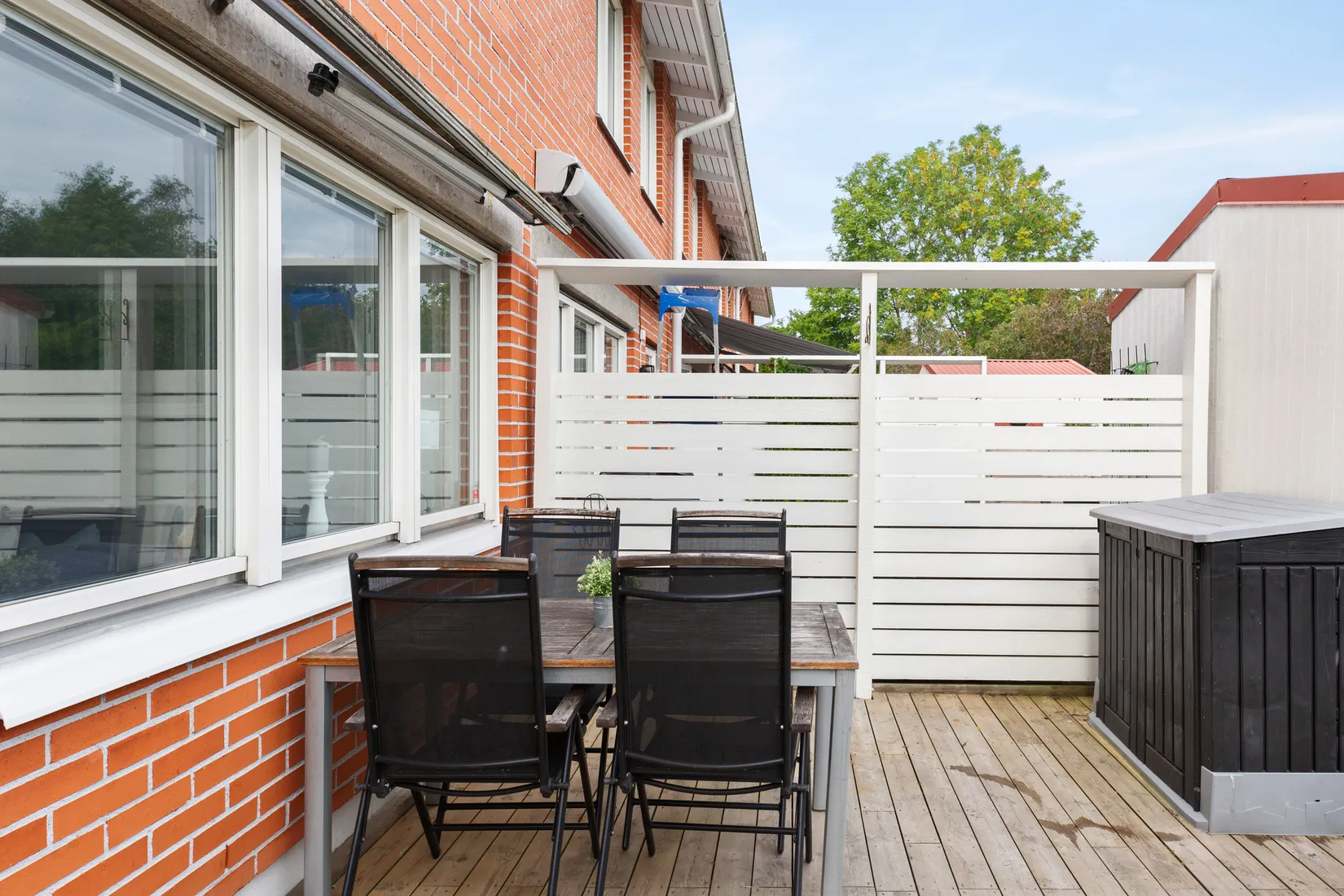 Bostadsrätt, Radhus, Huldregränd 22, Rotsunda, Sollentuna