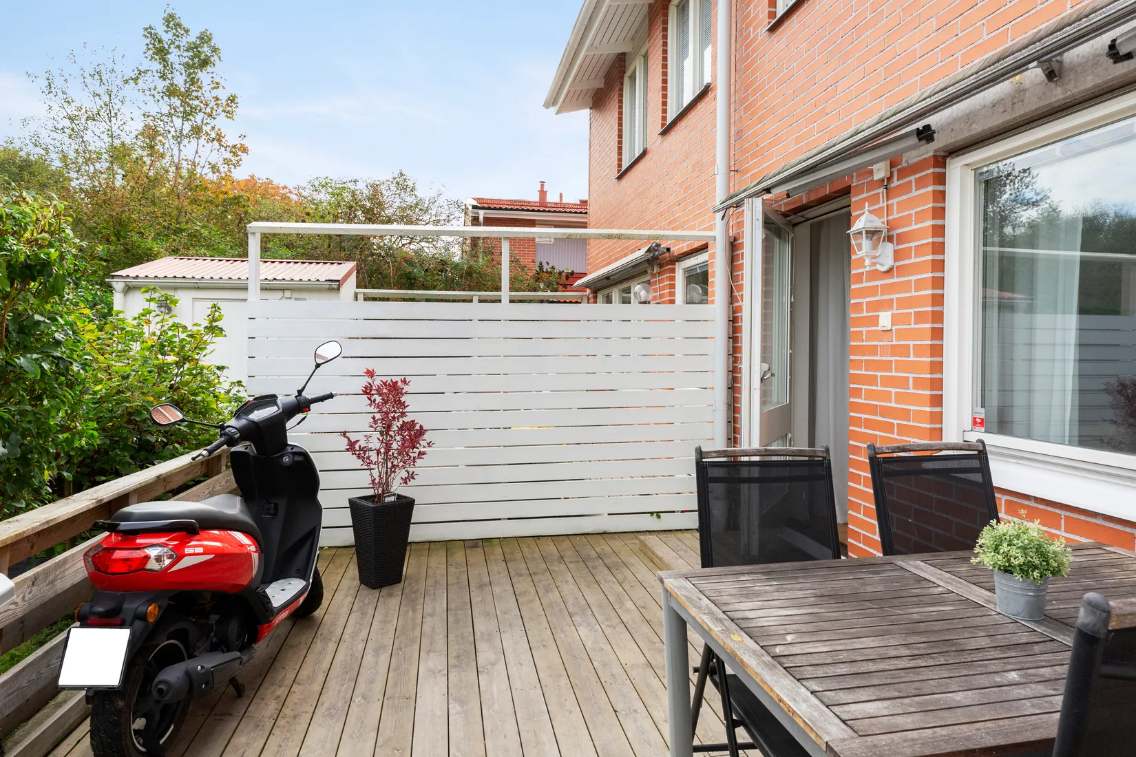 Bostadsrätt, Radhus, Huldregränd 22, Rotsunda, Sollentuna