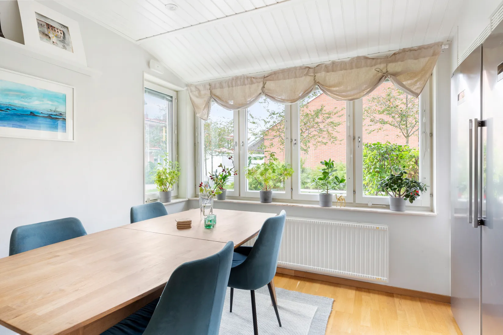 Bostadsrätt, Radhus, Huldregränd 22, Rotsunda, Sollentuna