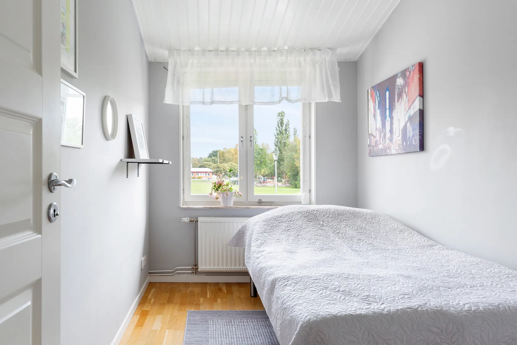 Bostadsrätt, Radhus, Huldregränd 22, Rotsunda, Sollentuna