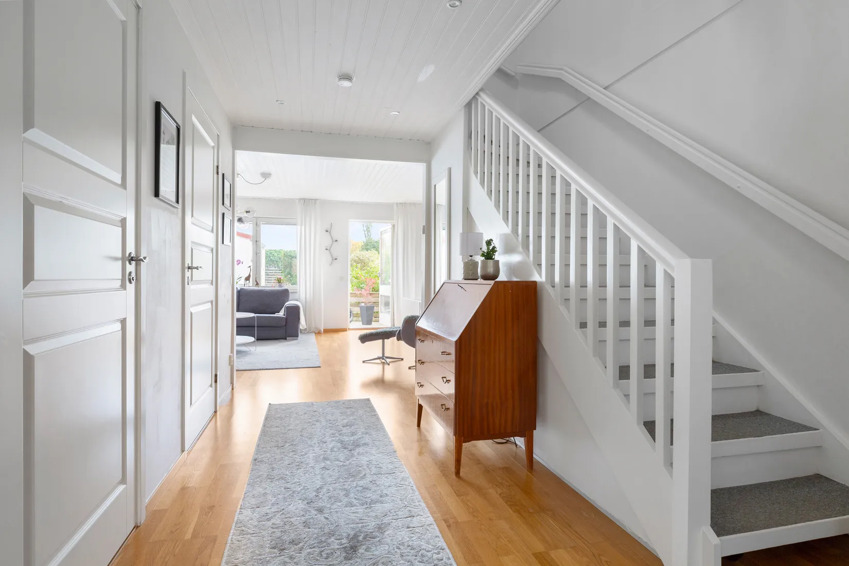 Bostadsrätt, Radhus, Huldregränd 22, Rotsunda, Sollentuna