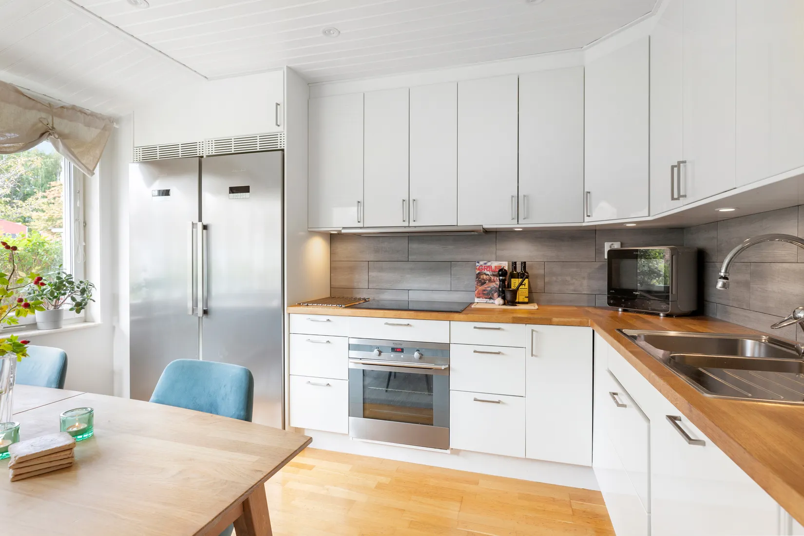 Bostadsrätt, Radhus, Huldregränd 22, Rotsunda, Sollentuna