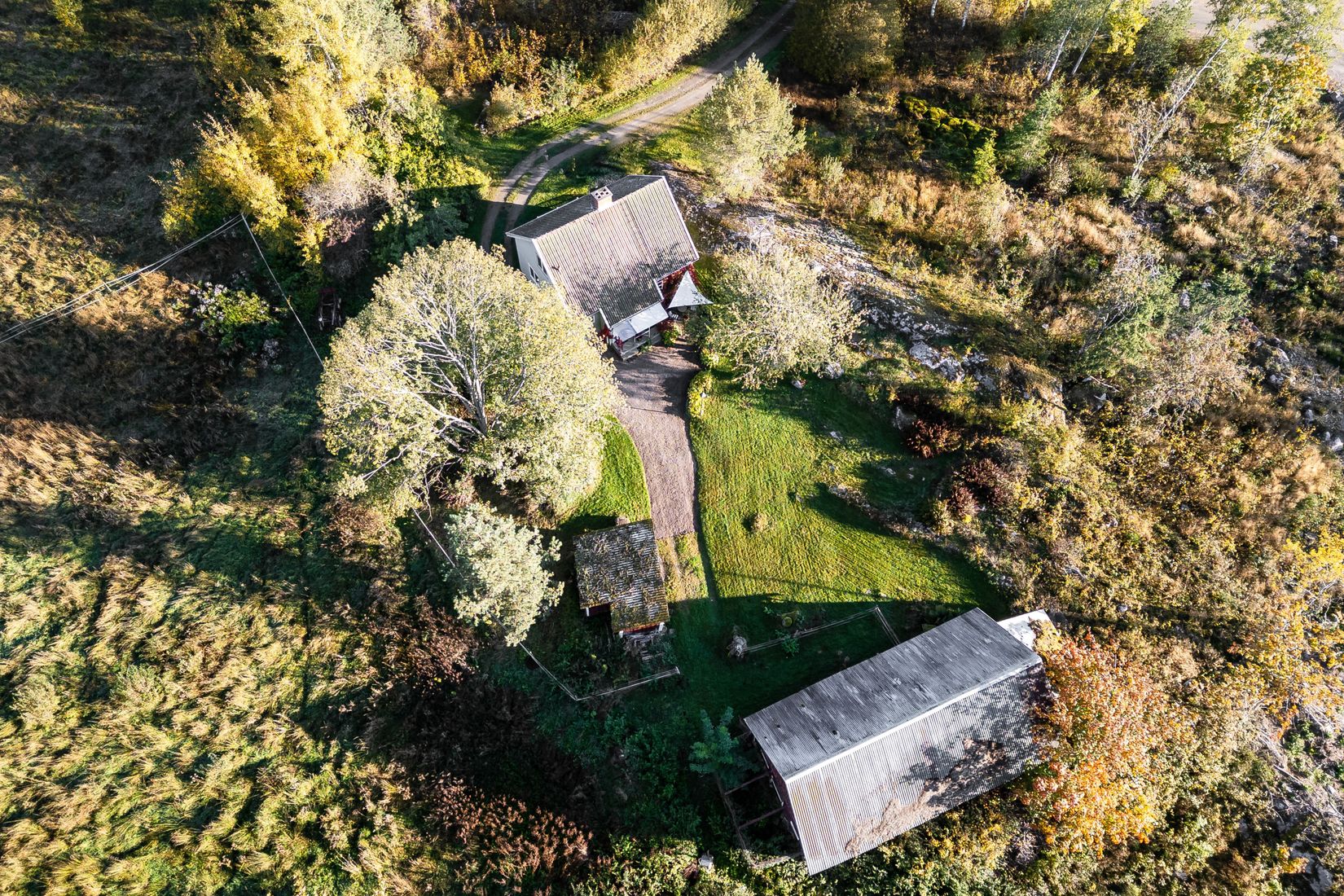 Villa, Trankärr Gladerstorp 1, Mariestad