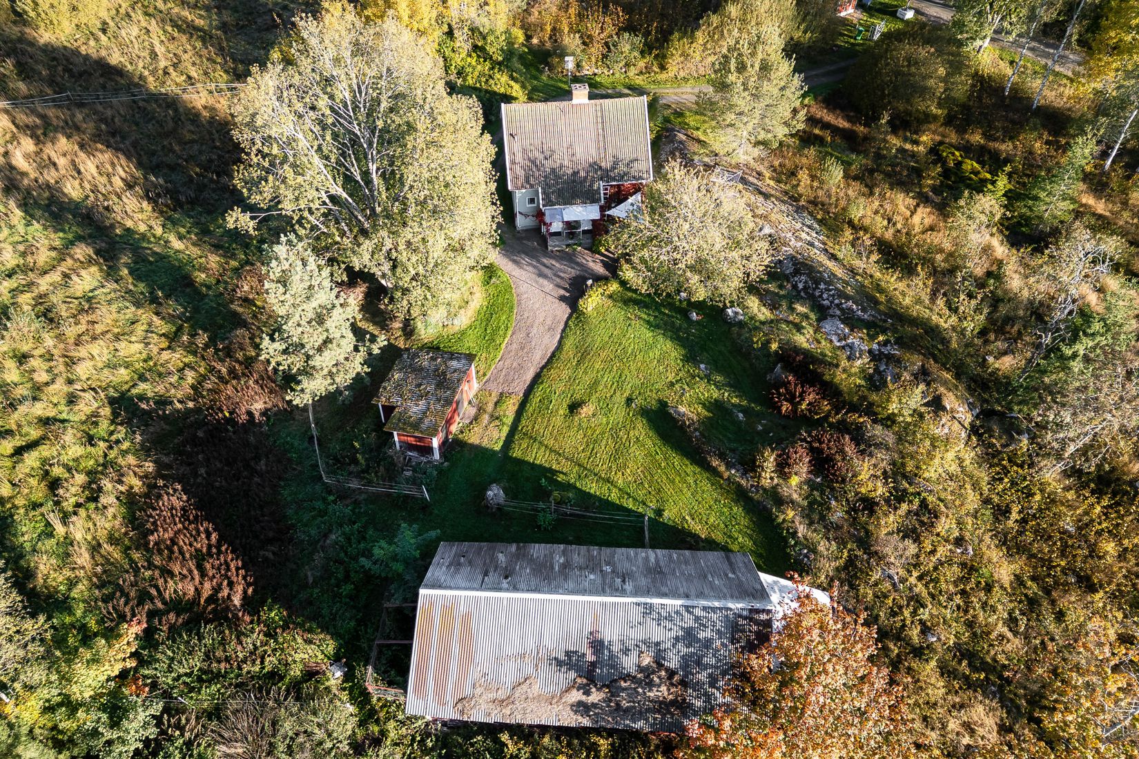 Villa, Trankärr Gladerstorp 1, Mariestad