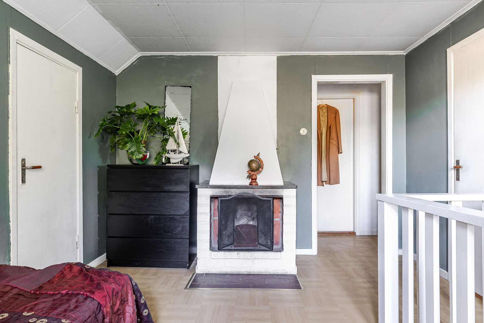 Villa, Trankärr Gladerstorp 1, Mariestad