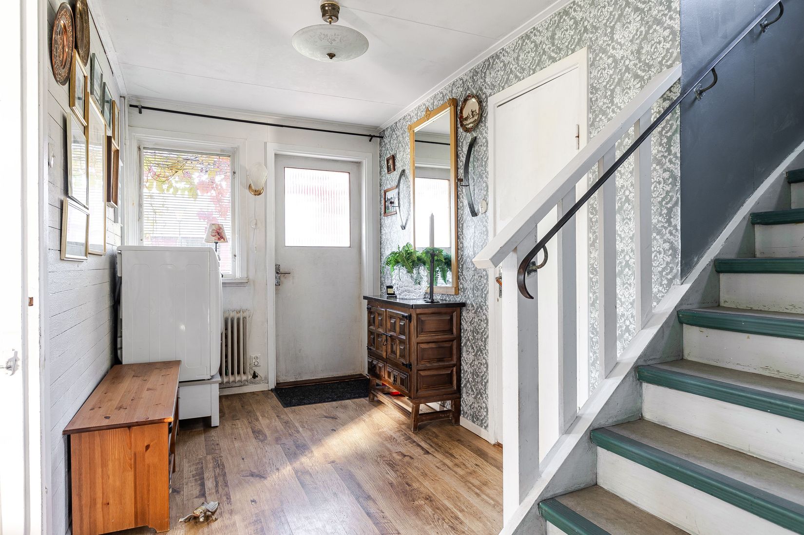 Villa, Trankärr Gladerstorp 1, Mariestad