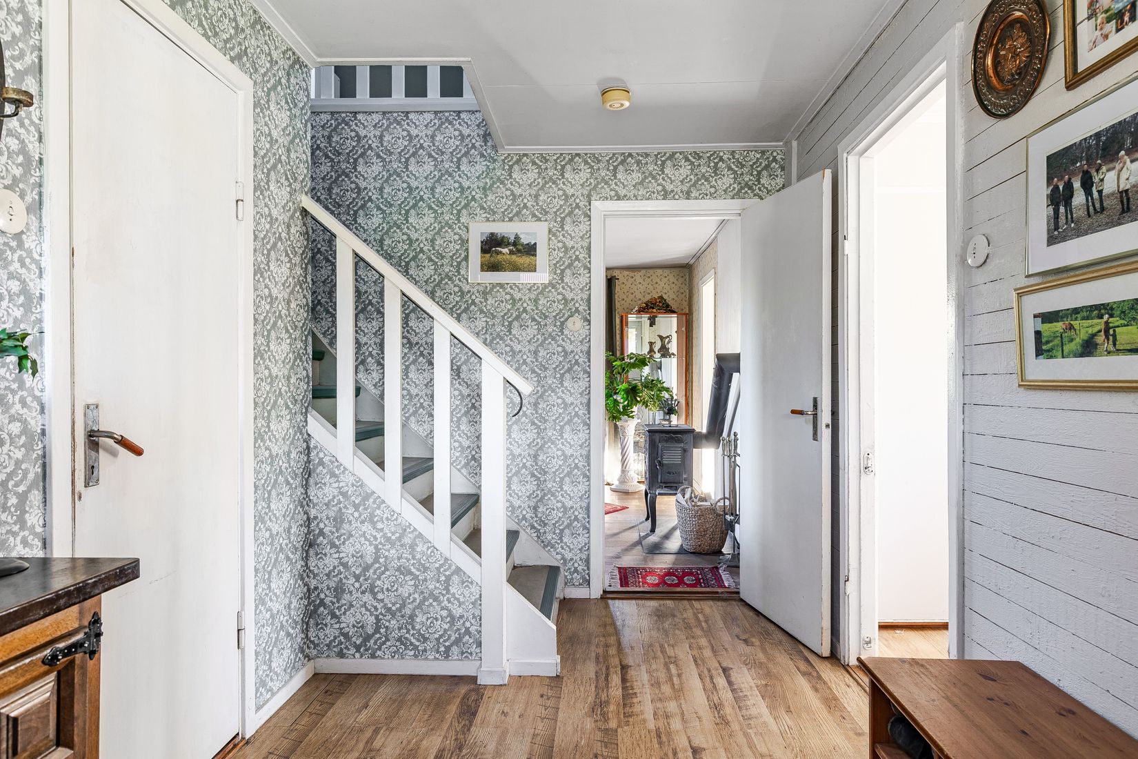 Villa, Trankärr Gladerstorp 1, Mariestad