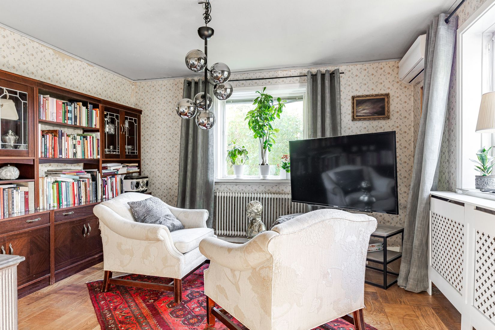 Villa, Trankärr Gladerstorp 1, Mariestad