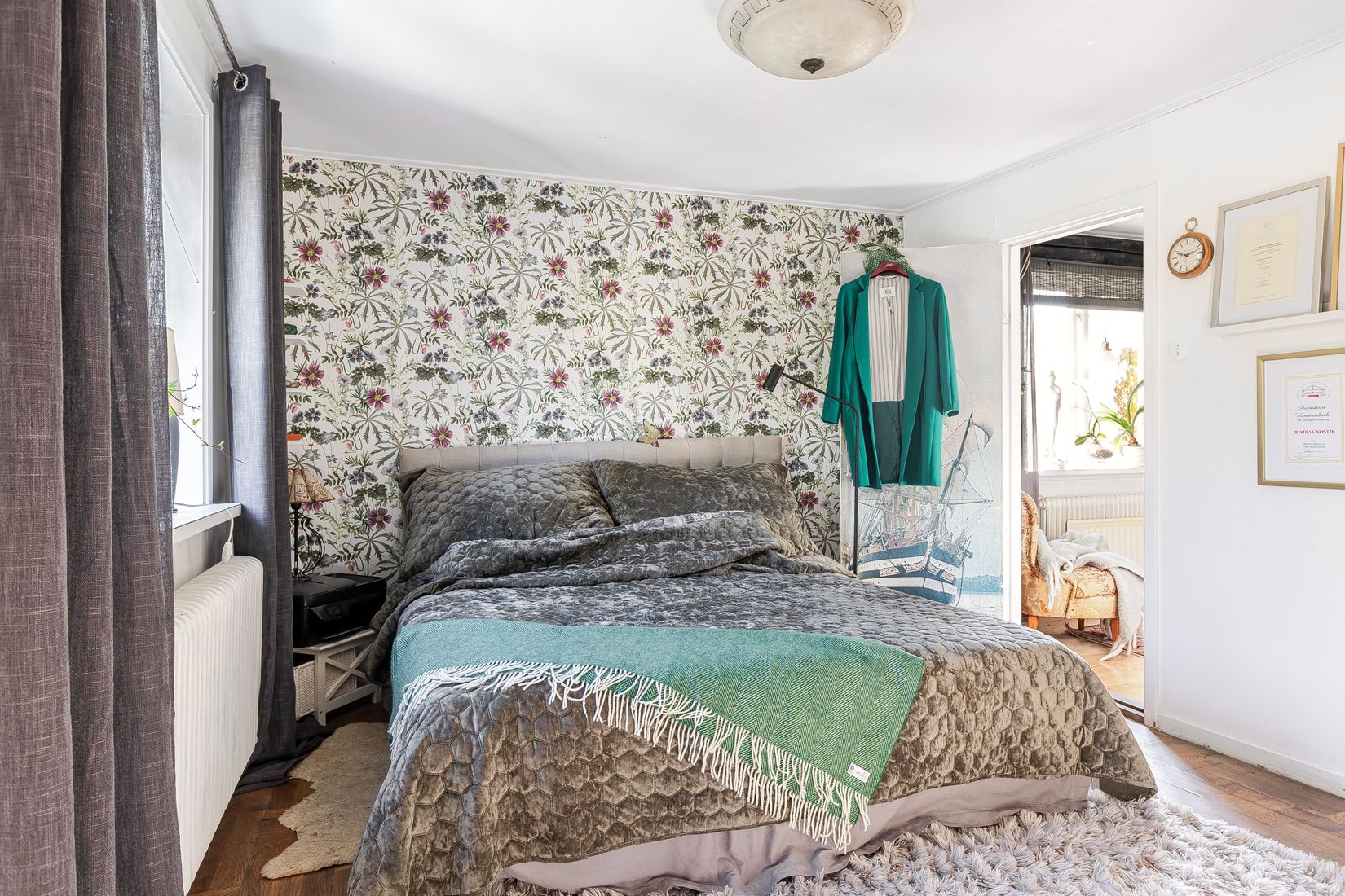 Villa, Trankärr Gladerstorp 1, Mariestad