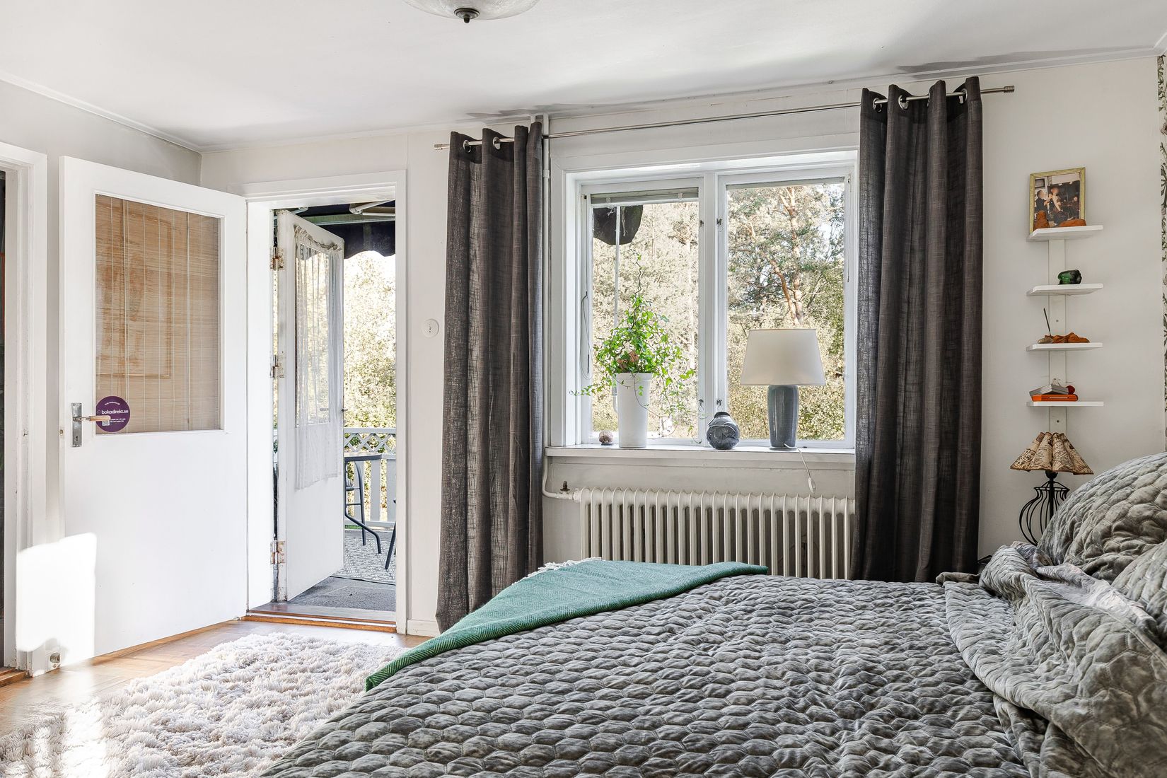 Villa, Trankärr Gladerstorp 1, Mariestad