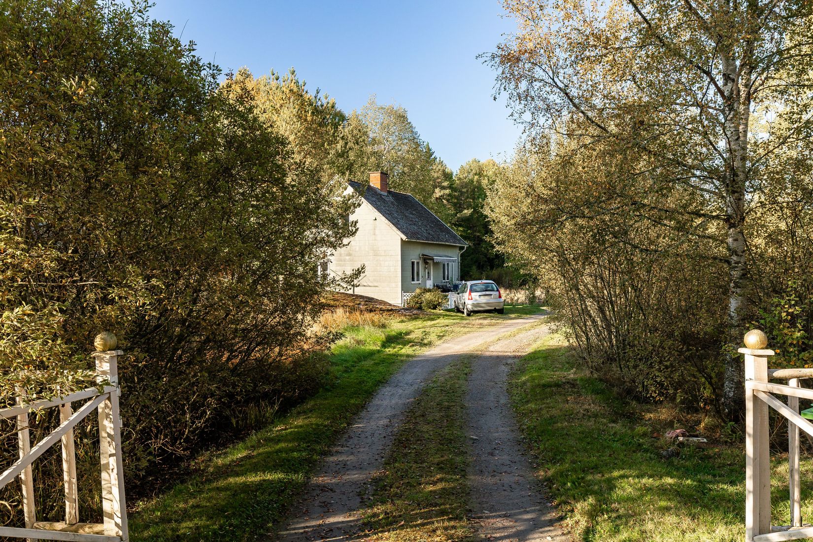 Villa, Trankärr Gladerstorp 1, Mariestad