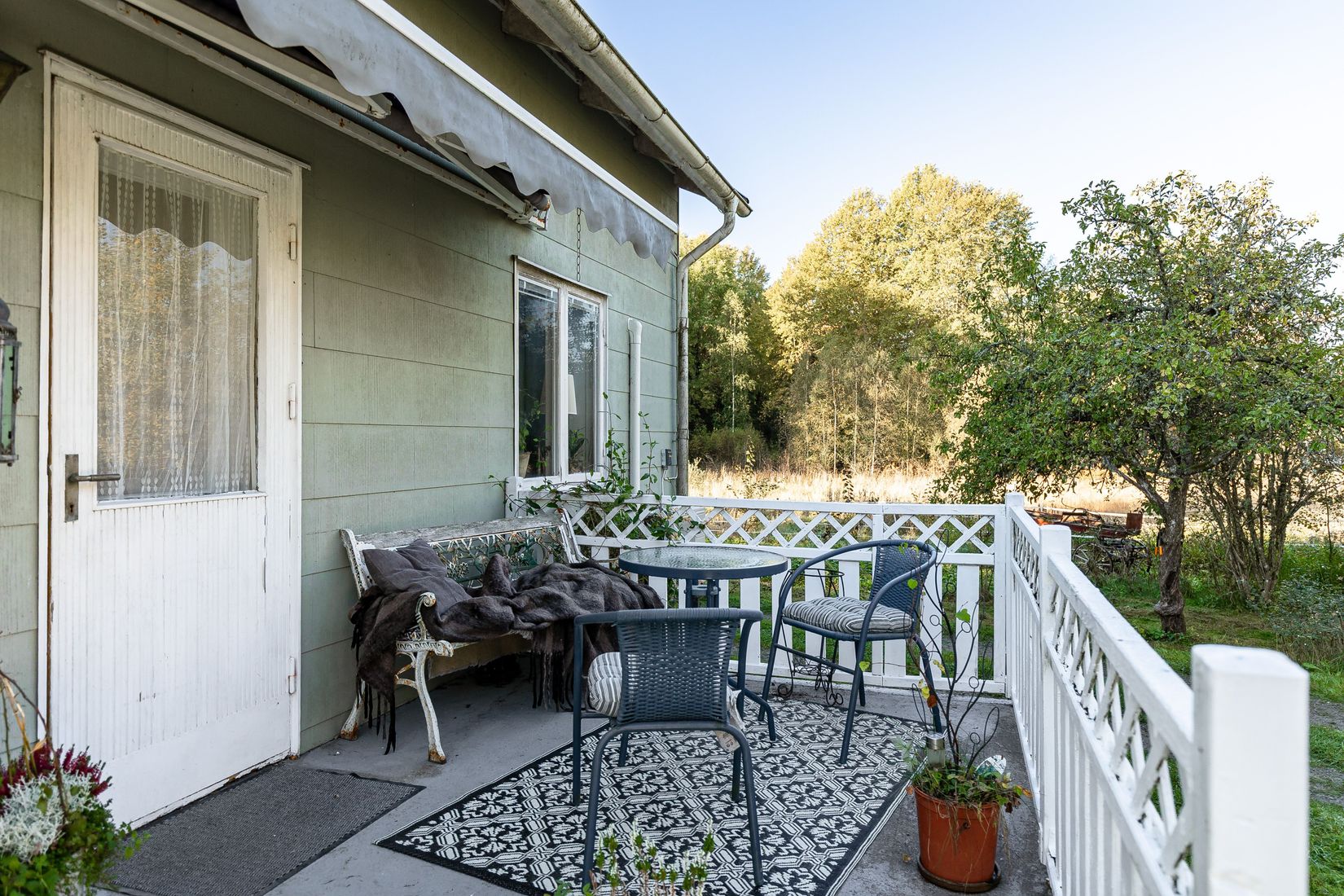 Villa, Trankärr Gladerstorp 1, Mariestad