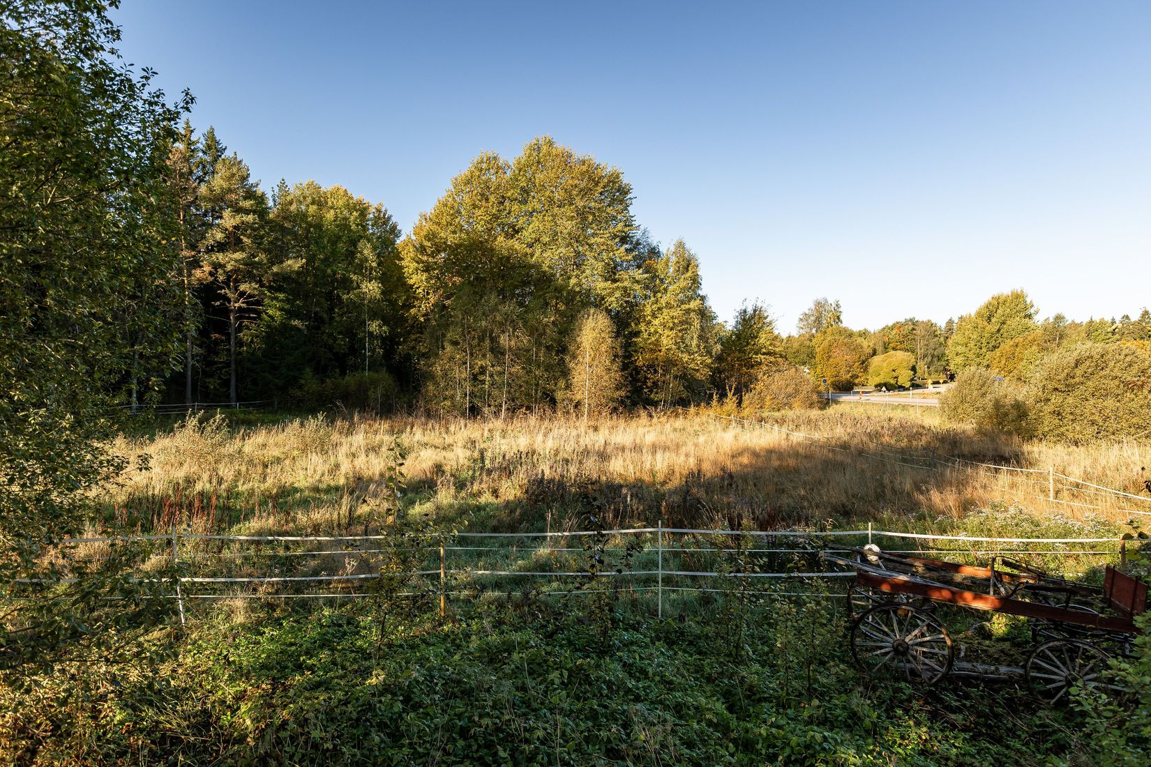 Villa, Trankärr Gladerstorp 1, Mariestad