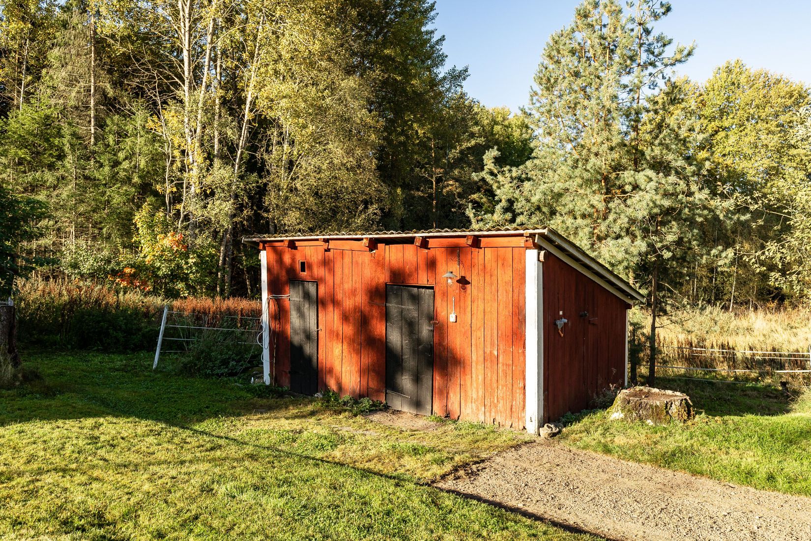 Villa, Trankärr Gladerstorp 1, Mariestad