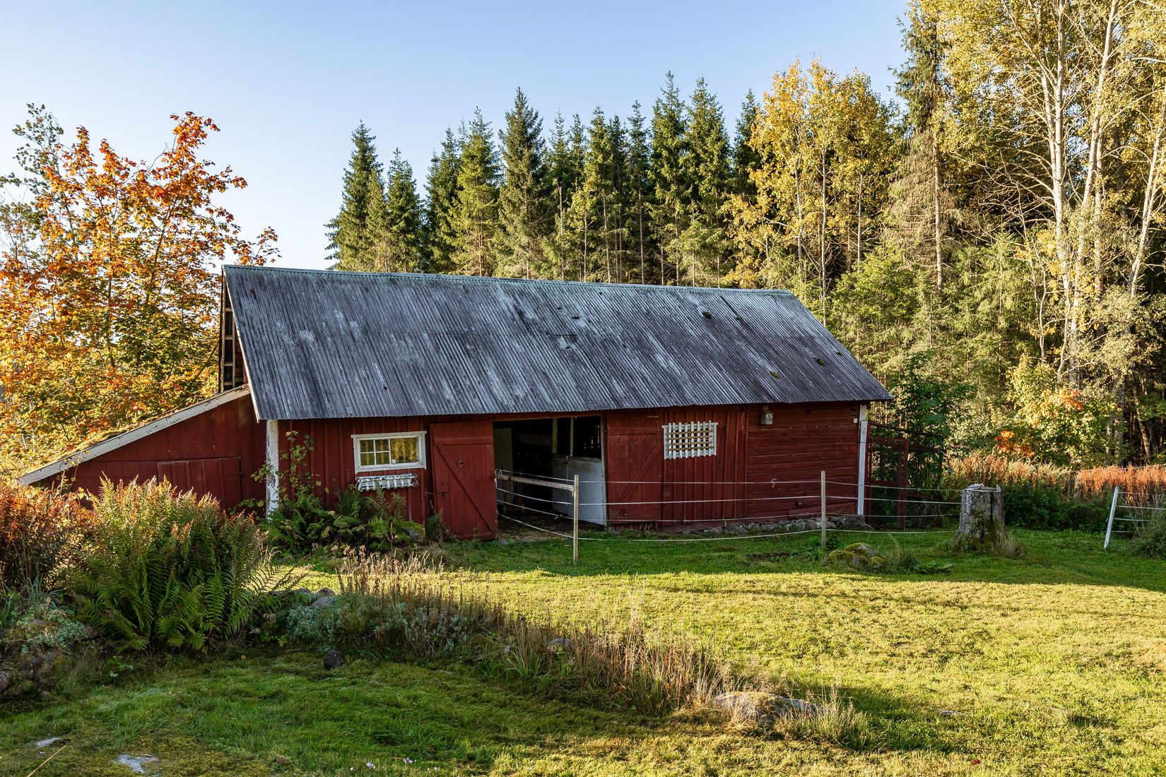 Villa, Trankärr Gladerstorp 1, Mariestad