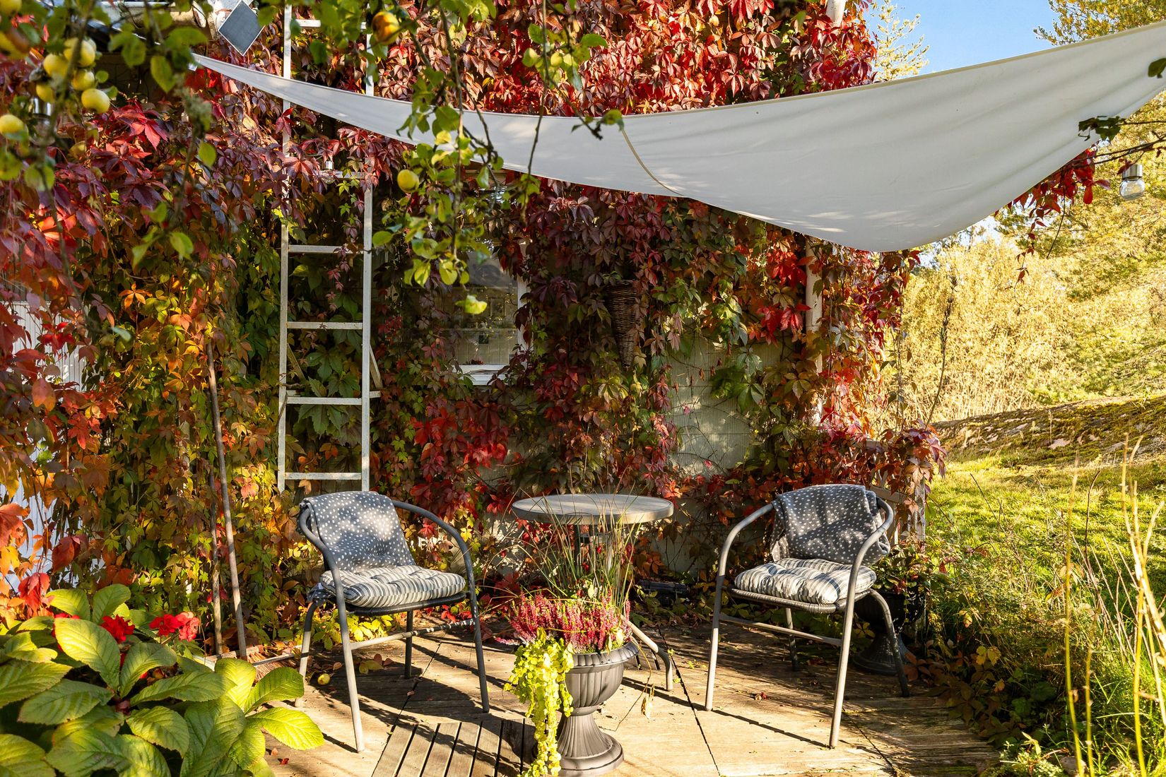 Villa, Trankärr Gladerstorp 1, Mariestad