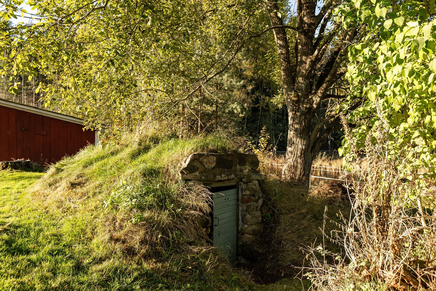 Villa, Trankärr Gladerstorp 1, Mariestad