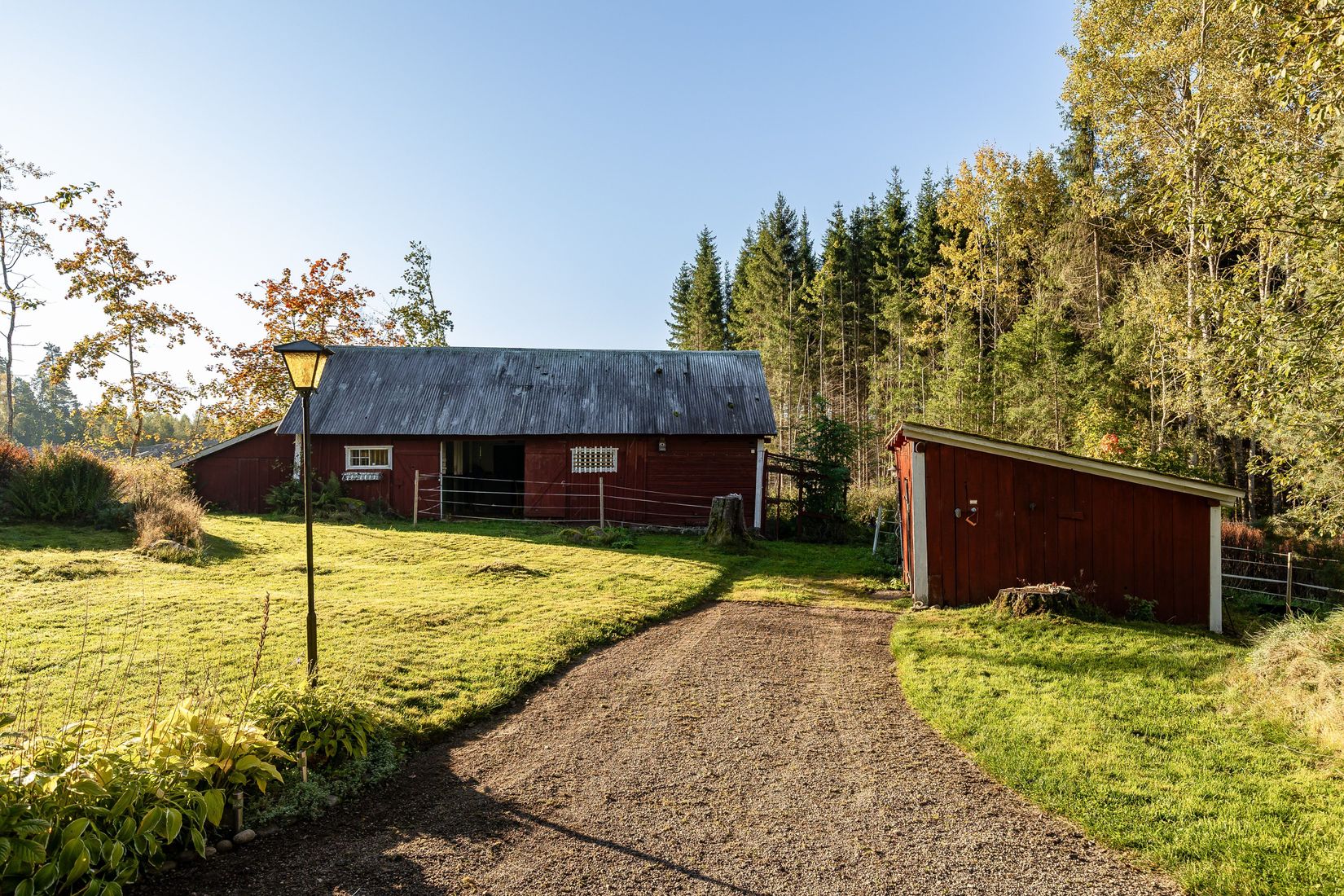Villa, Trankärr Gladerstorp 1, Mariestad