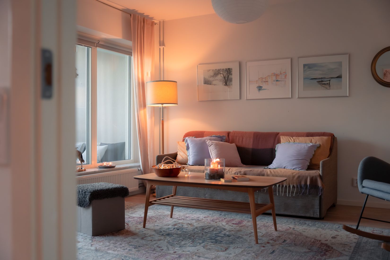 Bostadsrätt, Fotbollsvägen 24A, Brandholmen, Nyköping