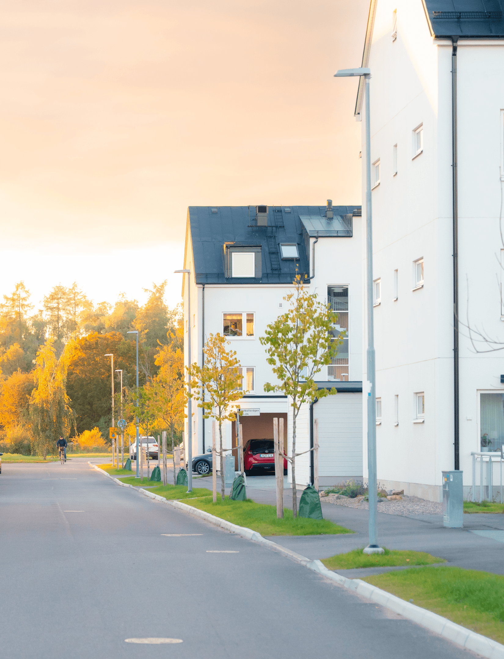 Bostadsrätt, Fotbollsvägen 24A, Brandholmen, Nyköping