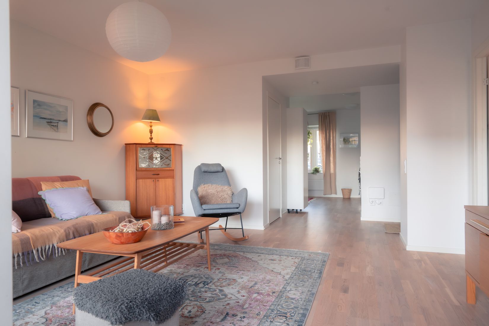 Bostadsrätt, Fotbollsvägen 24A, Brandholmen, Nyköping