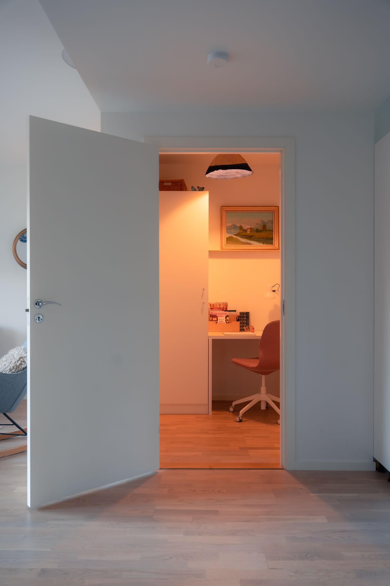 Bostadsrätt, Fotbollsvägen 24A, Brandholmen, Nyköping