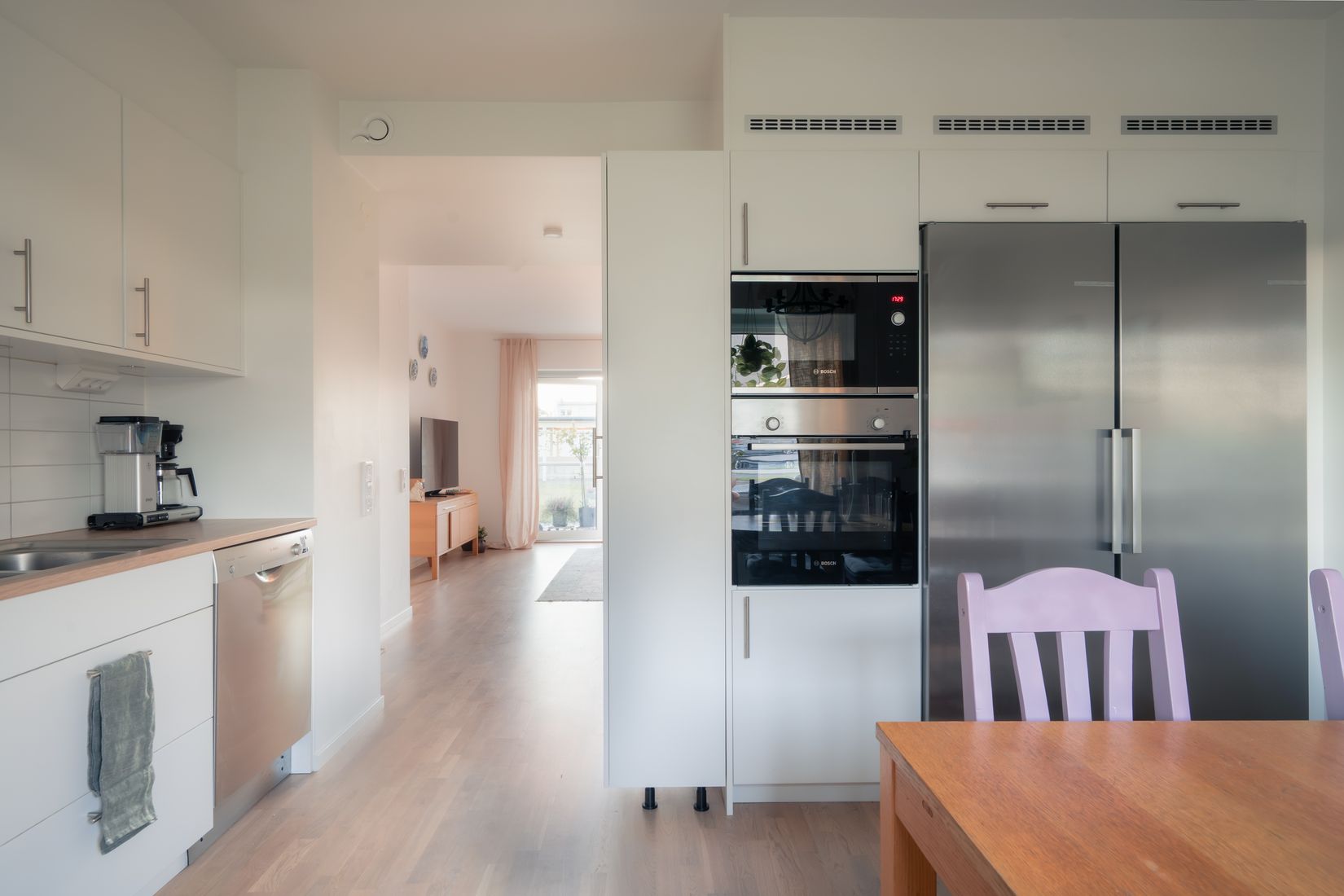 Bostadsrätt, Fotbollsvägen 24A, Brandholmen, Nyköping