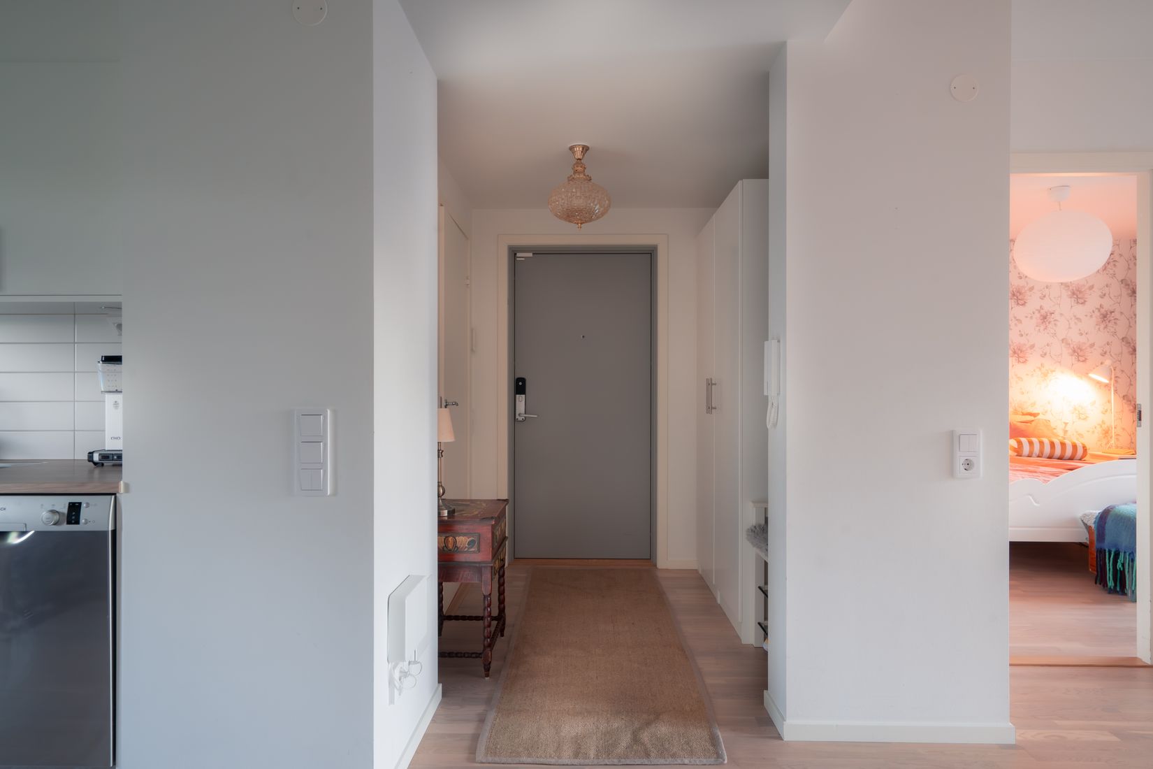 Bostadsrätt, Fotbollsvägen 24A, Brandholmen, Nyköping