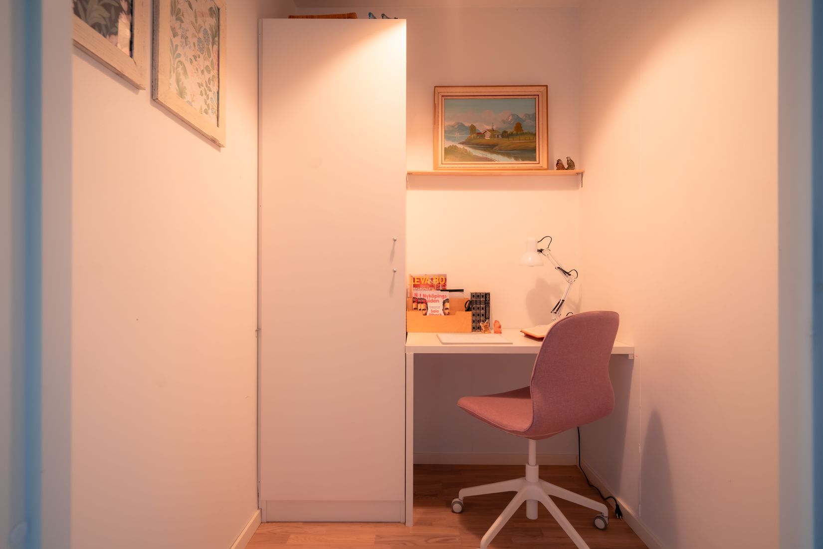 Bostadsrätt, Fotbollsvägen 24A, Brandholmen, Nyköping