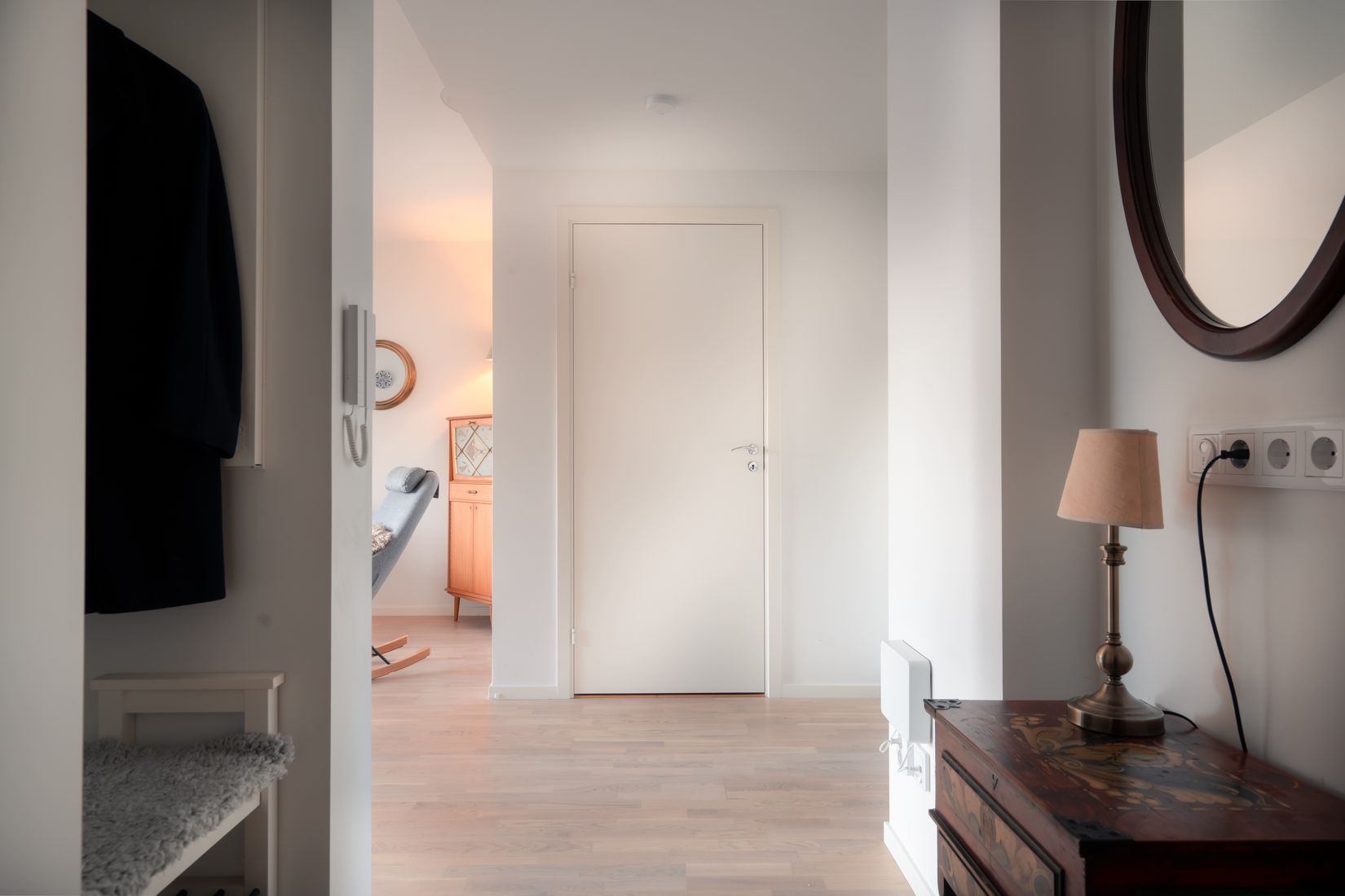 Bostadsrätt, Fotbollsvägen 24A, Brandholmen, Nyköping