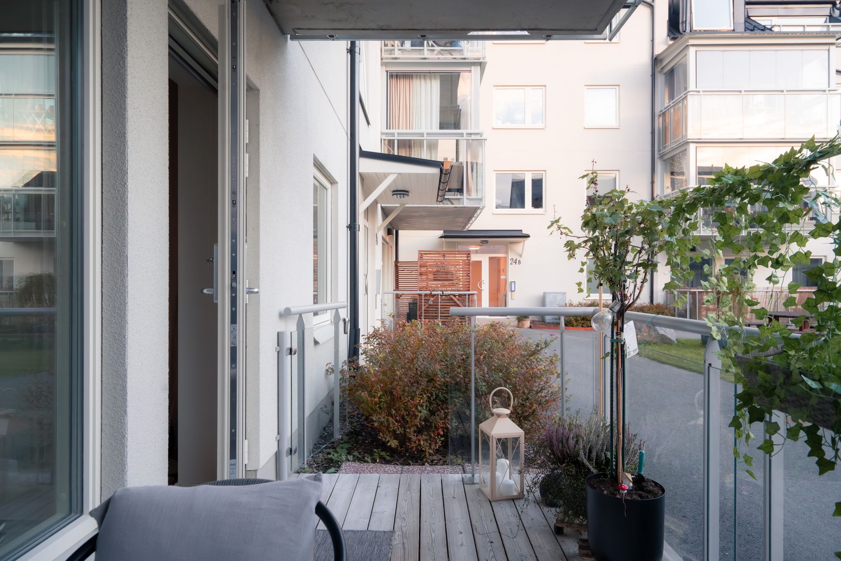 Bostadsrätt, Fotbollsvägen 24A, Brandholmen, Nyköping