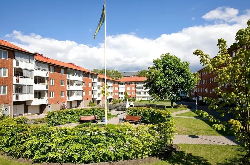 Bostadsrätt, Kapplandsgatan 68, Högsbo, Göteborg