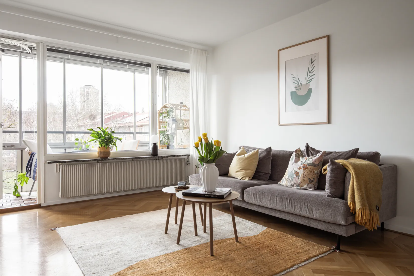 Bostadsrätt, Kapplandsgatan 68, Högsbo, Göteborg