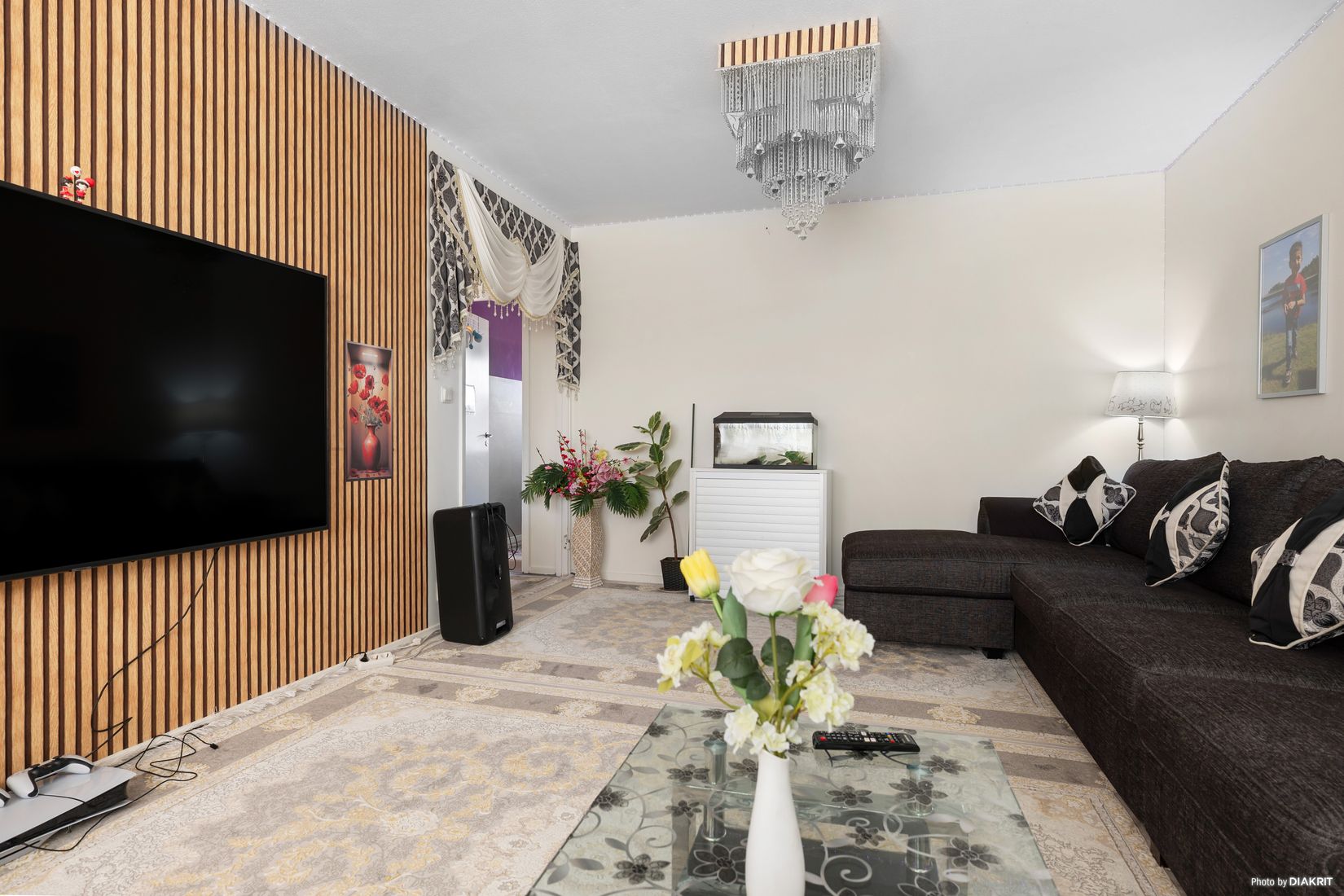 Bostadsrätt, Ågårdsvägen 45, Hjortsberg, Ljungby