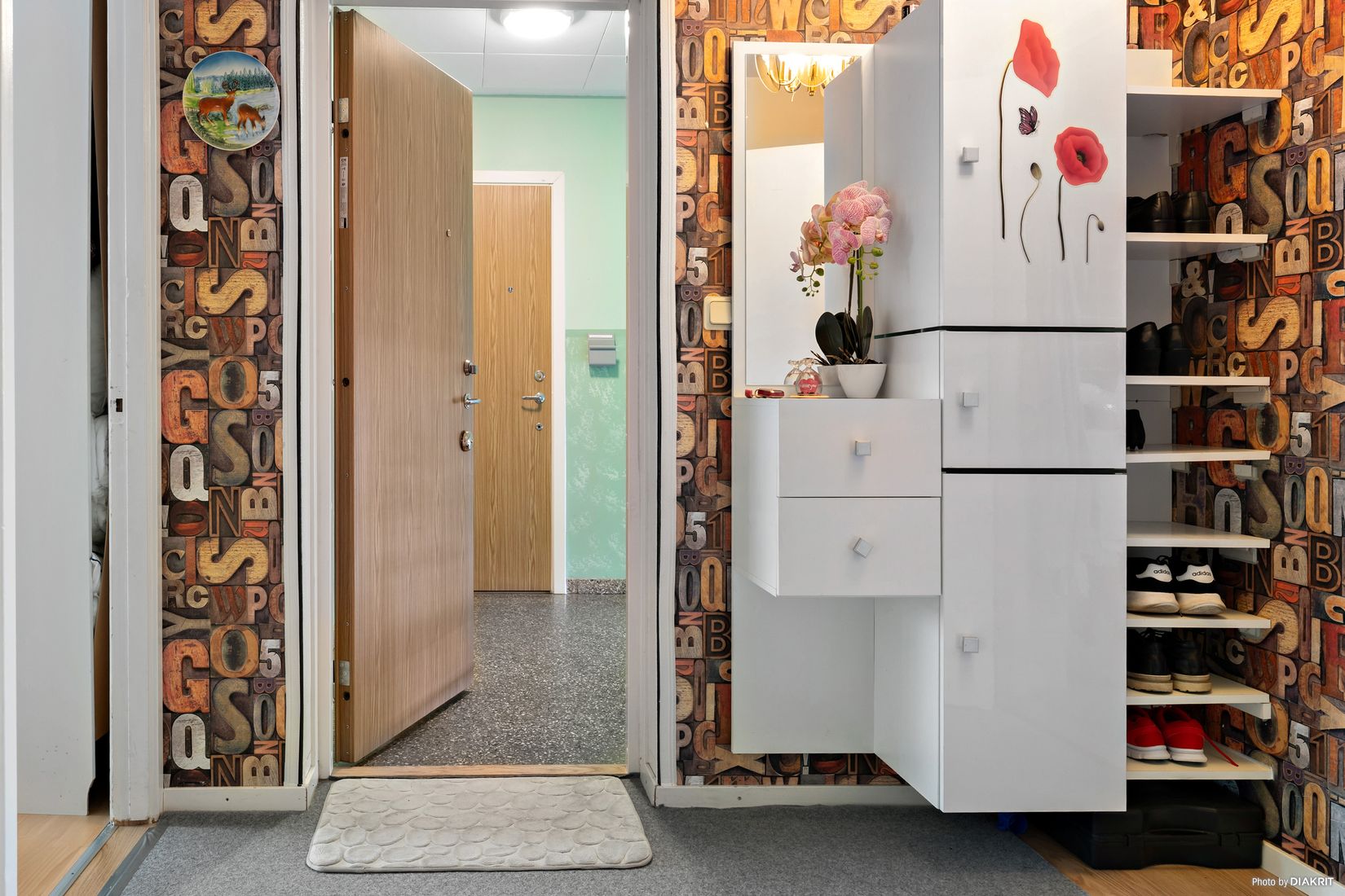 Bostadsrätt, Ågårdsvägen 45, Hjortsberg, Ljungby