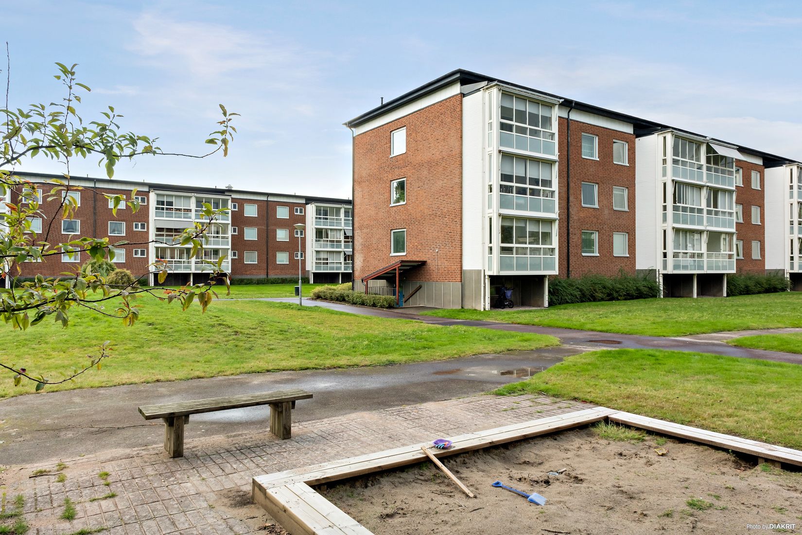 Bostadsrätt, Ågårdsvägen 45, Hjortsberg, Ljungby