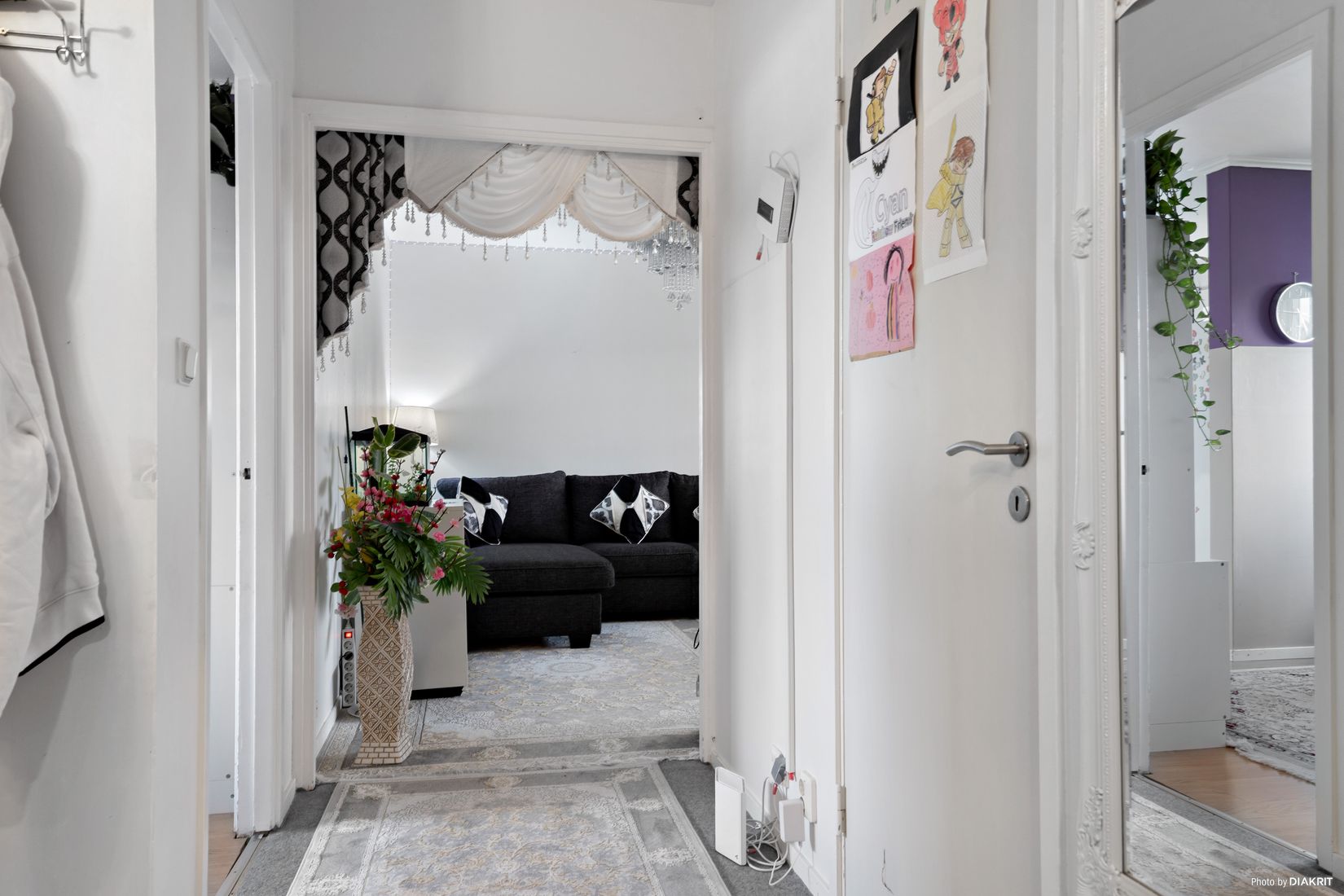 Bostadsrätt, Ågårdsvägen 45, Hjortsberg, Ljungby