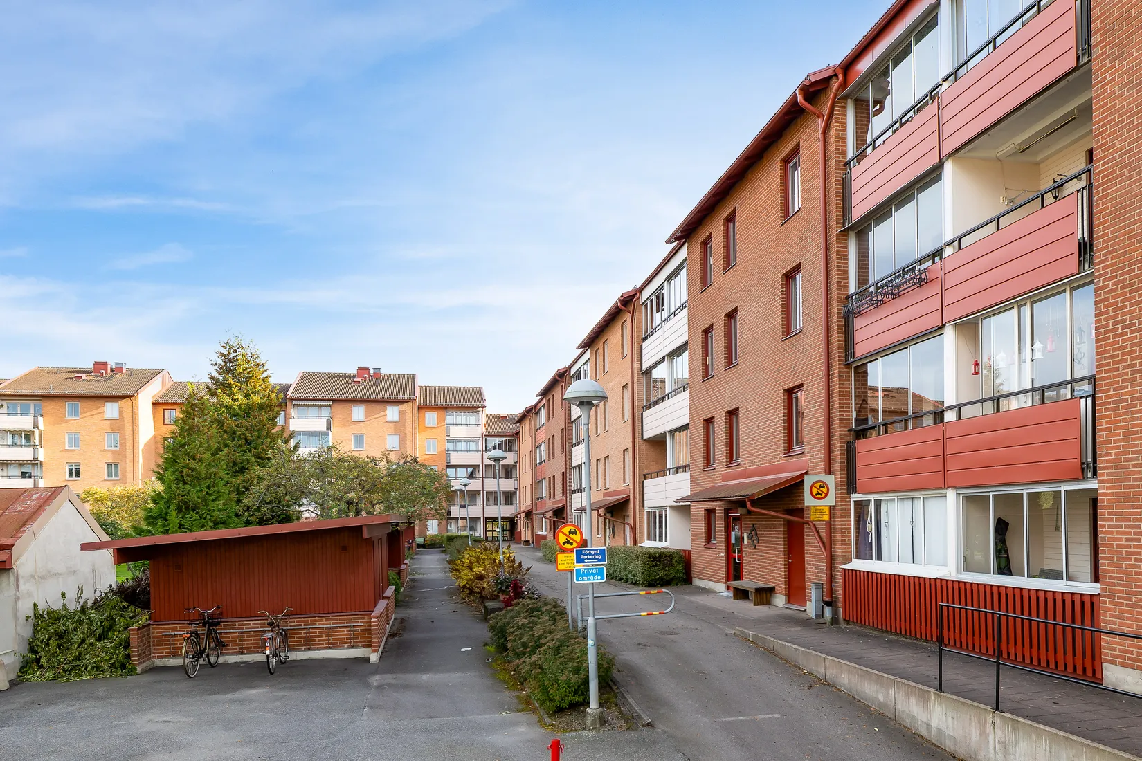 Bostadsrätt, Västra Nobelgatan 12, Centralt Väster, Örebro