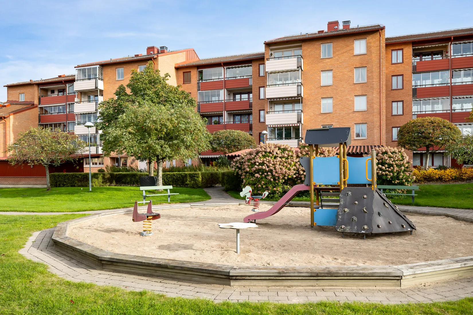 Bostadsrätt, Västra Nobelgatan 12, Centralt Väster, Örebro