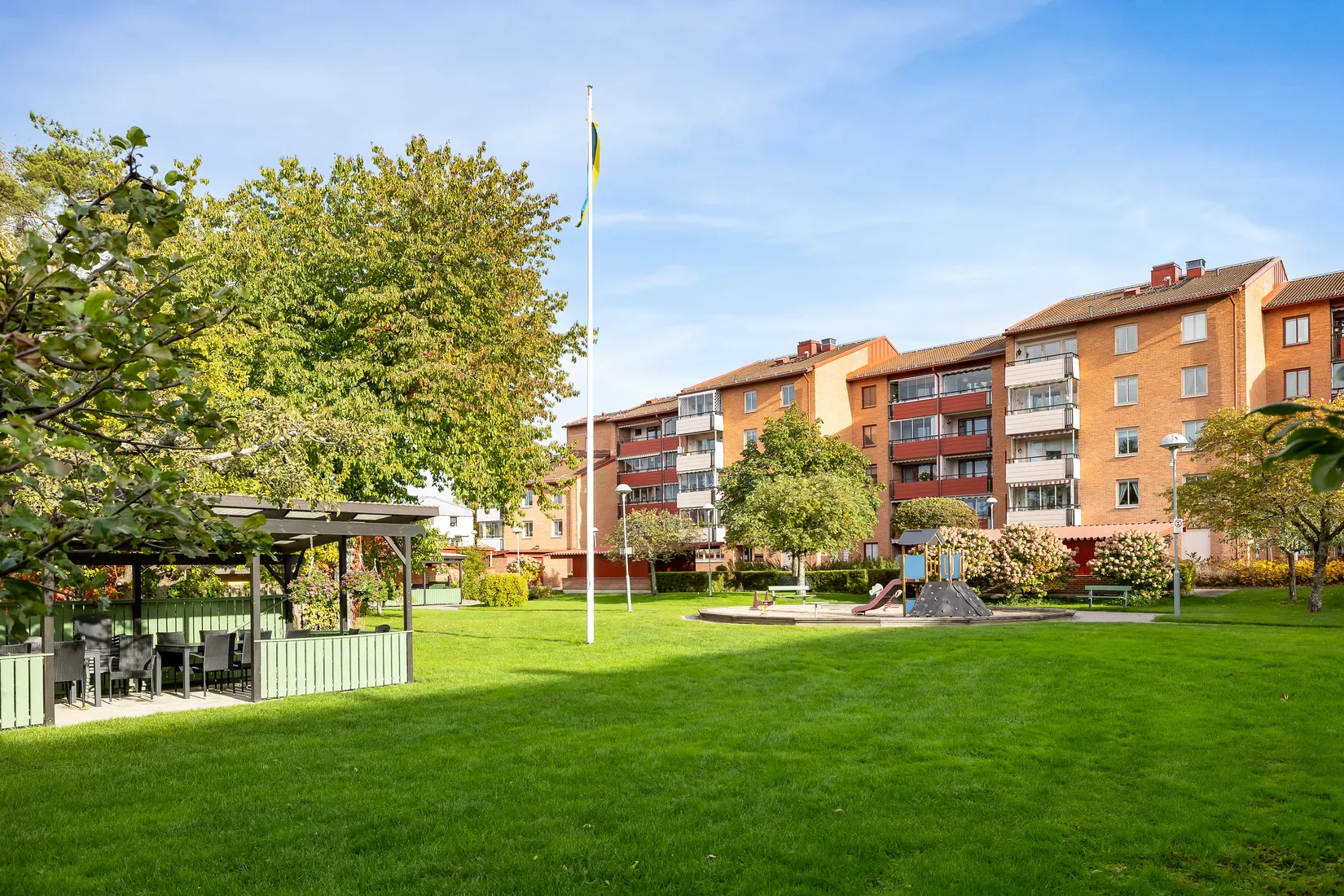 Bostadsrätt, Västra Nobelgatan 12, Centralt Väster, Örebro