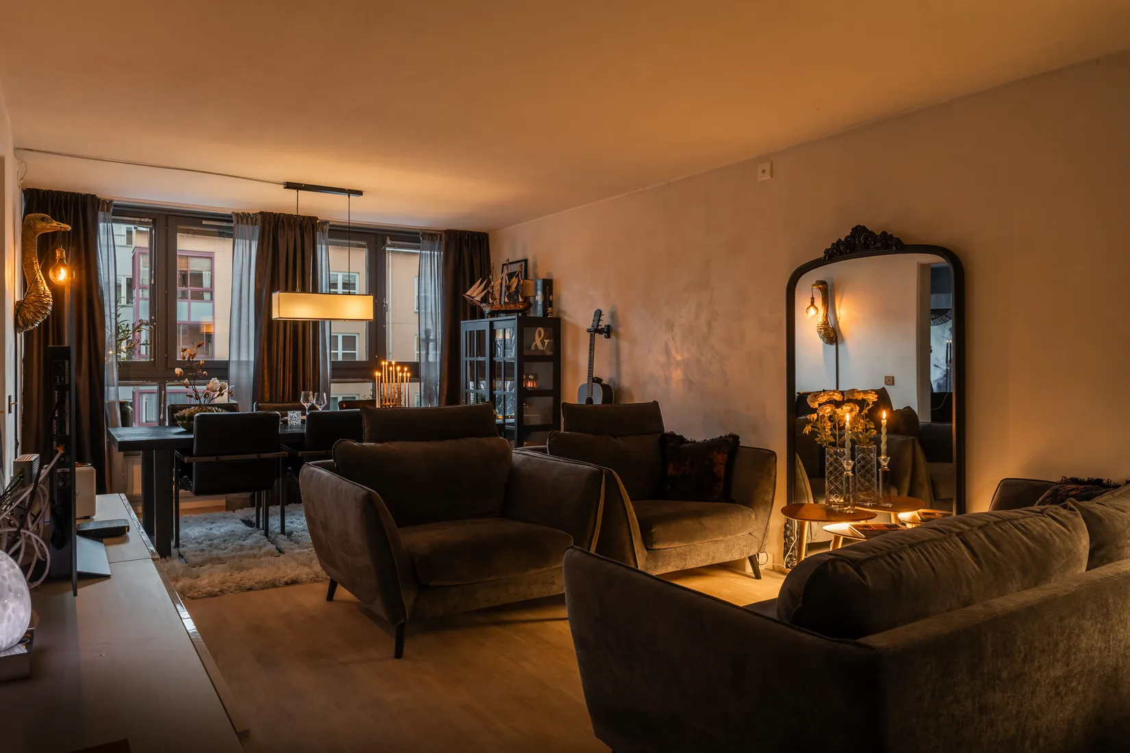 Bostadsrätt, Västra Nobelgatan 12, Centralt Väster, Örebro