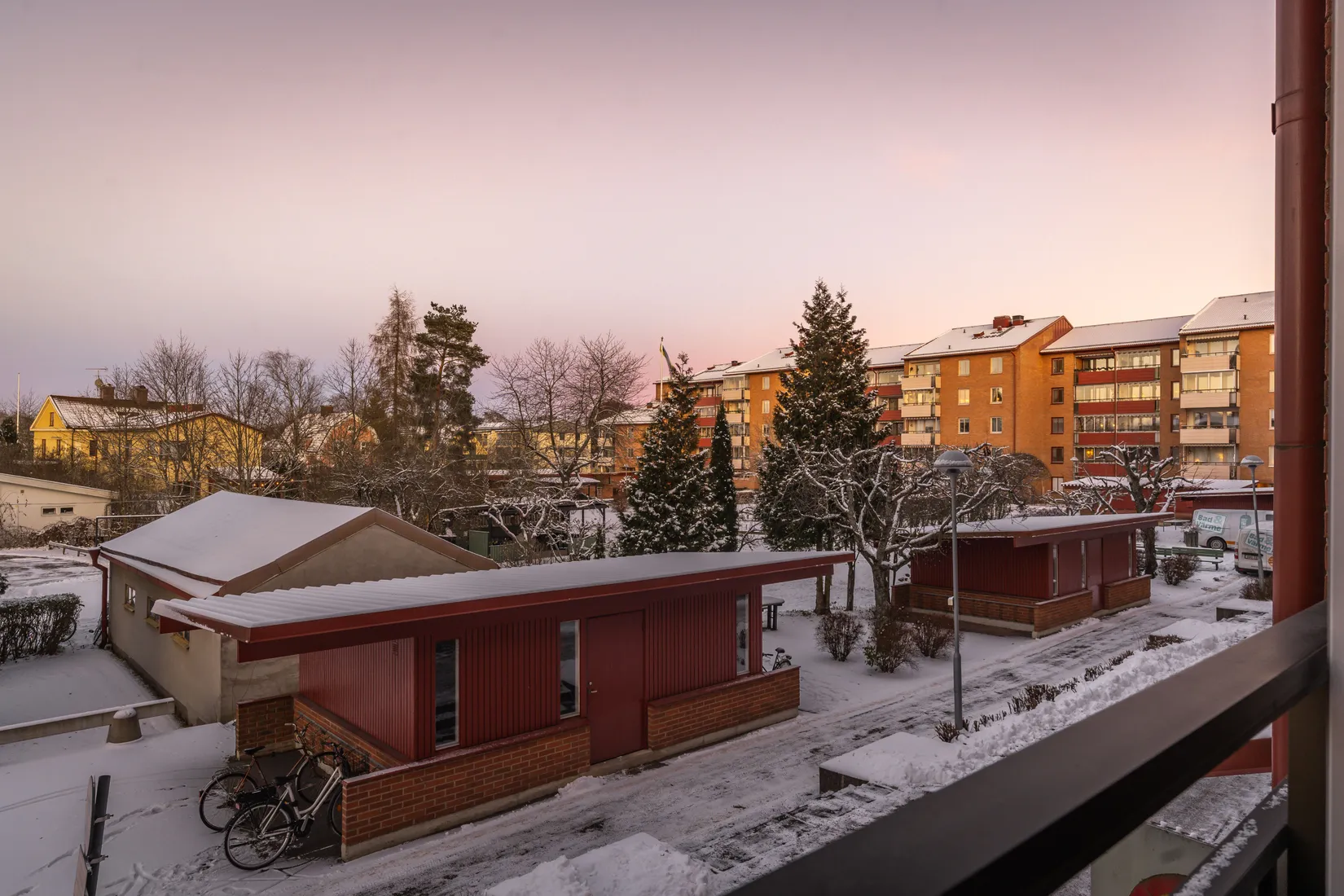 Bostadsrätt, Västra Nobelgatan 12, Centralt Väster, Örebro