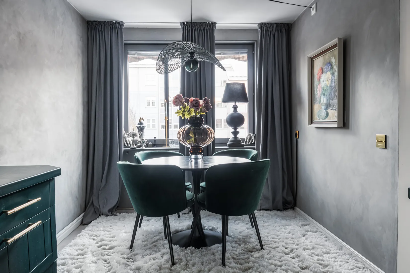 Bostadsrätt, Västra Nobelgatan 12, Centralt Väster, Örebro