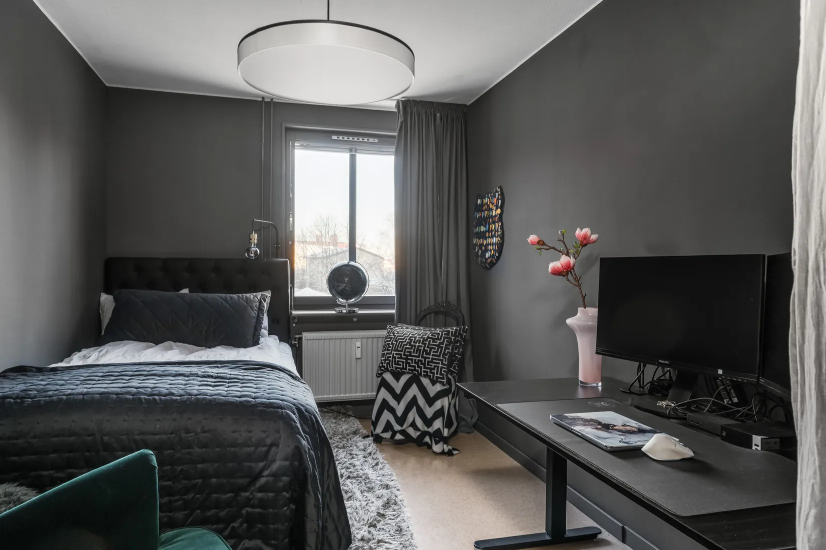 Bostadsrätt, Västra Nobelgatan 12, Centralt Väster, Örebro