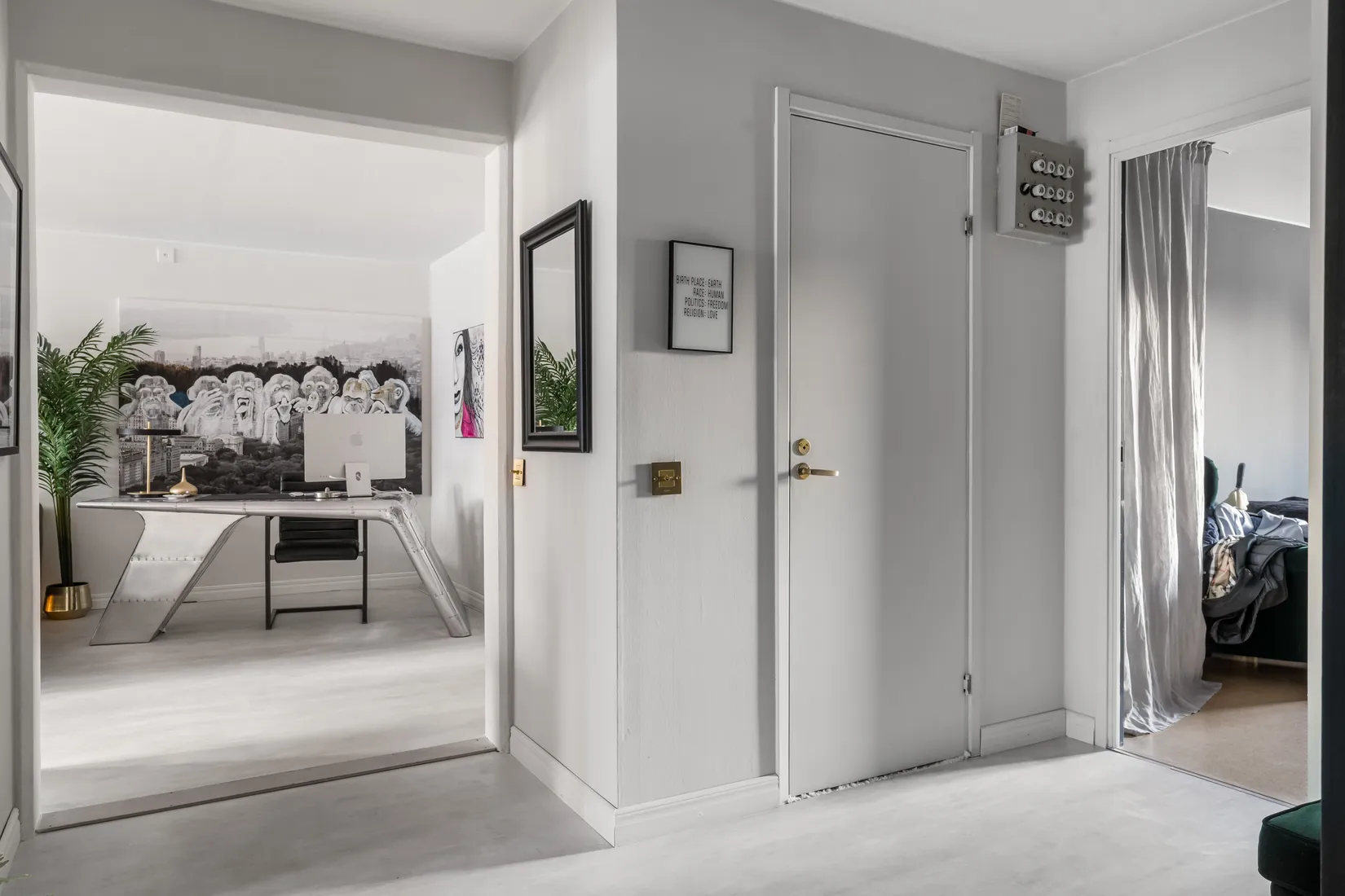 Bostadsrätt, Västra Nobelgatan 12, Centralt Väster, Örebro