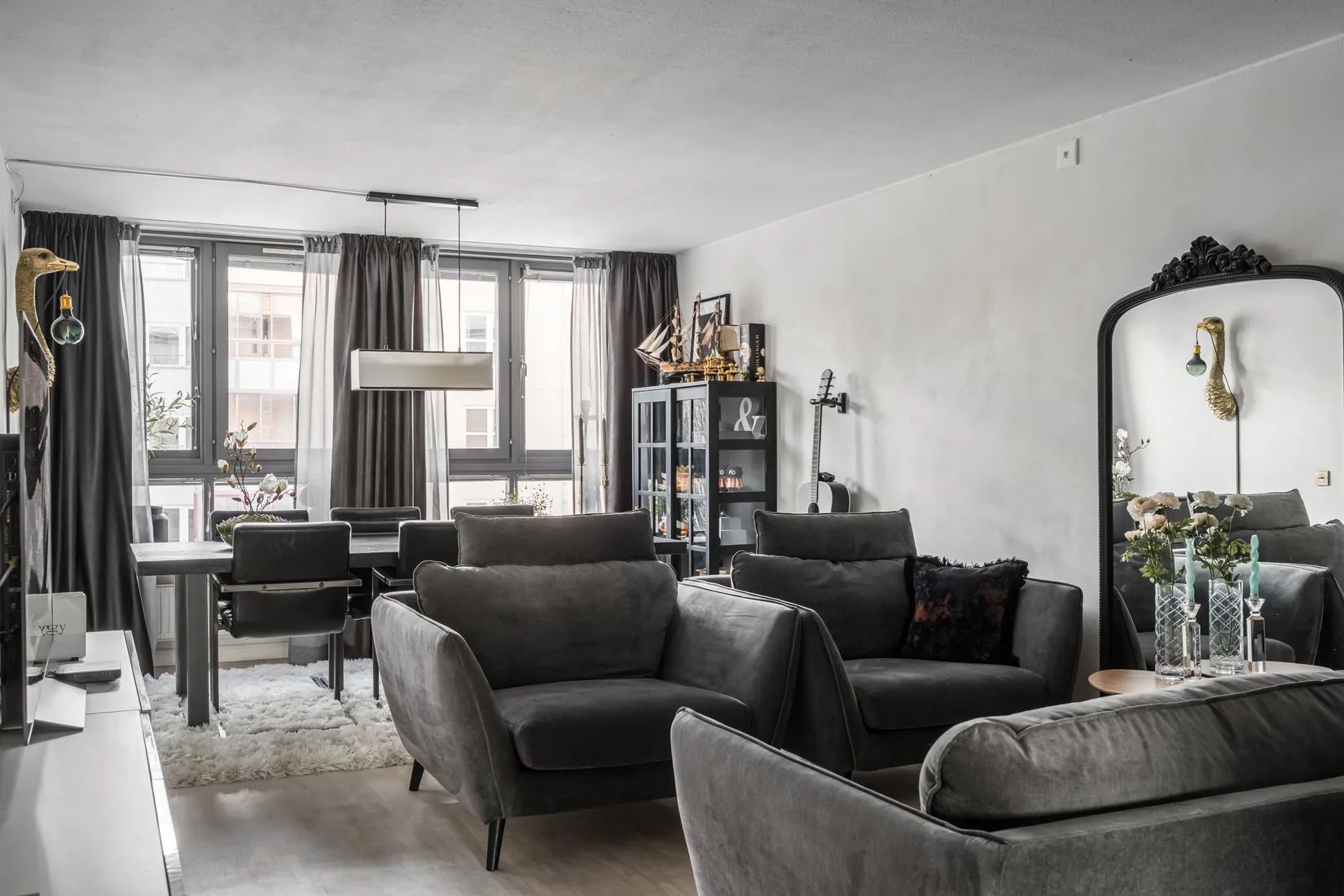 Bostadsrätt, Västra Nobelgatan 12, Centralt Väster, Örebro