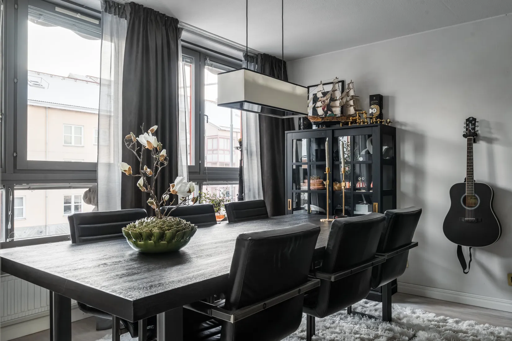 Bostadsrätt, Västra Nobelgatan 12, Centralt Väster, Örebro