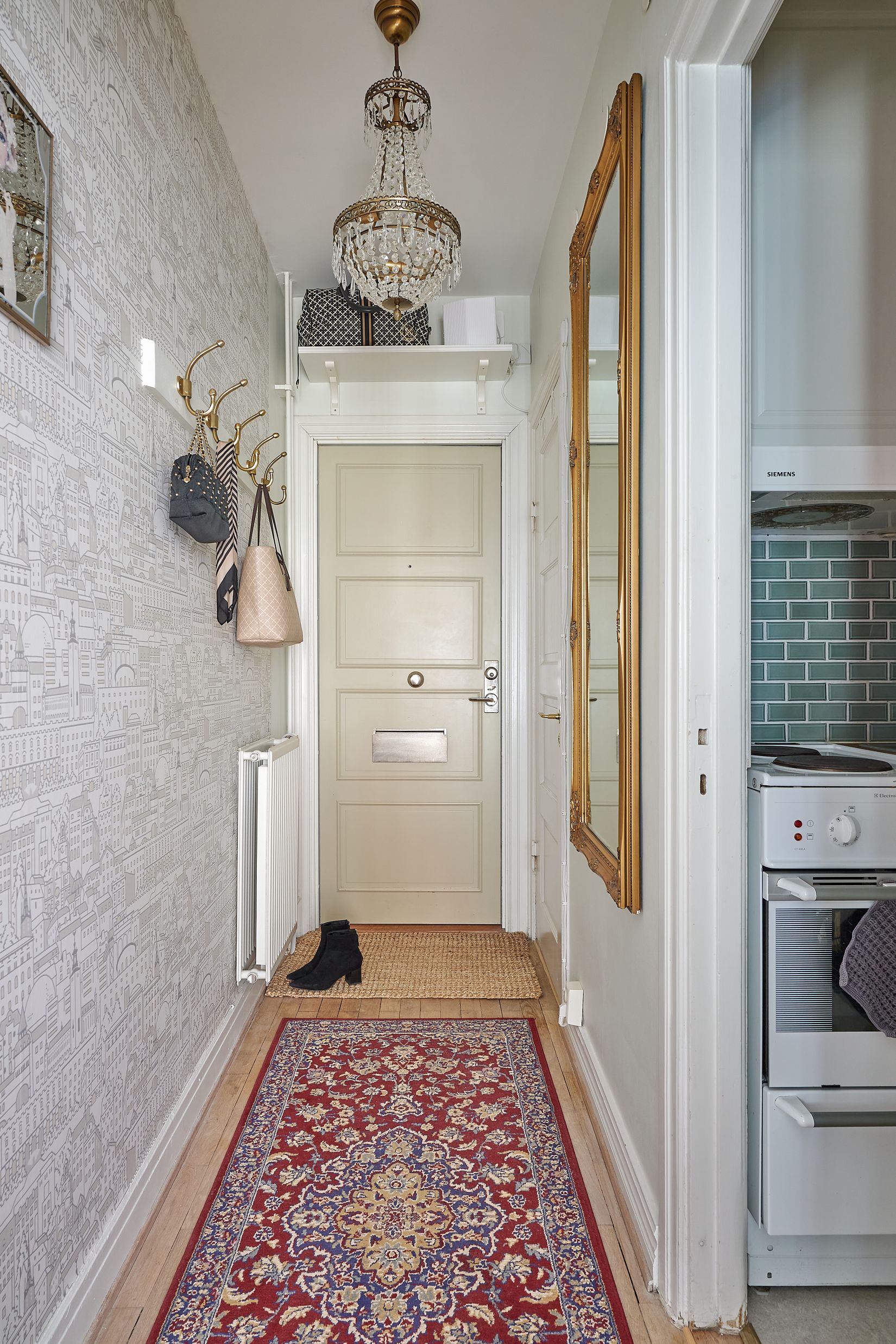 Bostadsrätt, Tavastgatan 16, Södermalm Maria, Stockholm