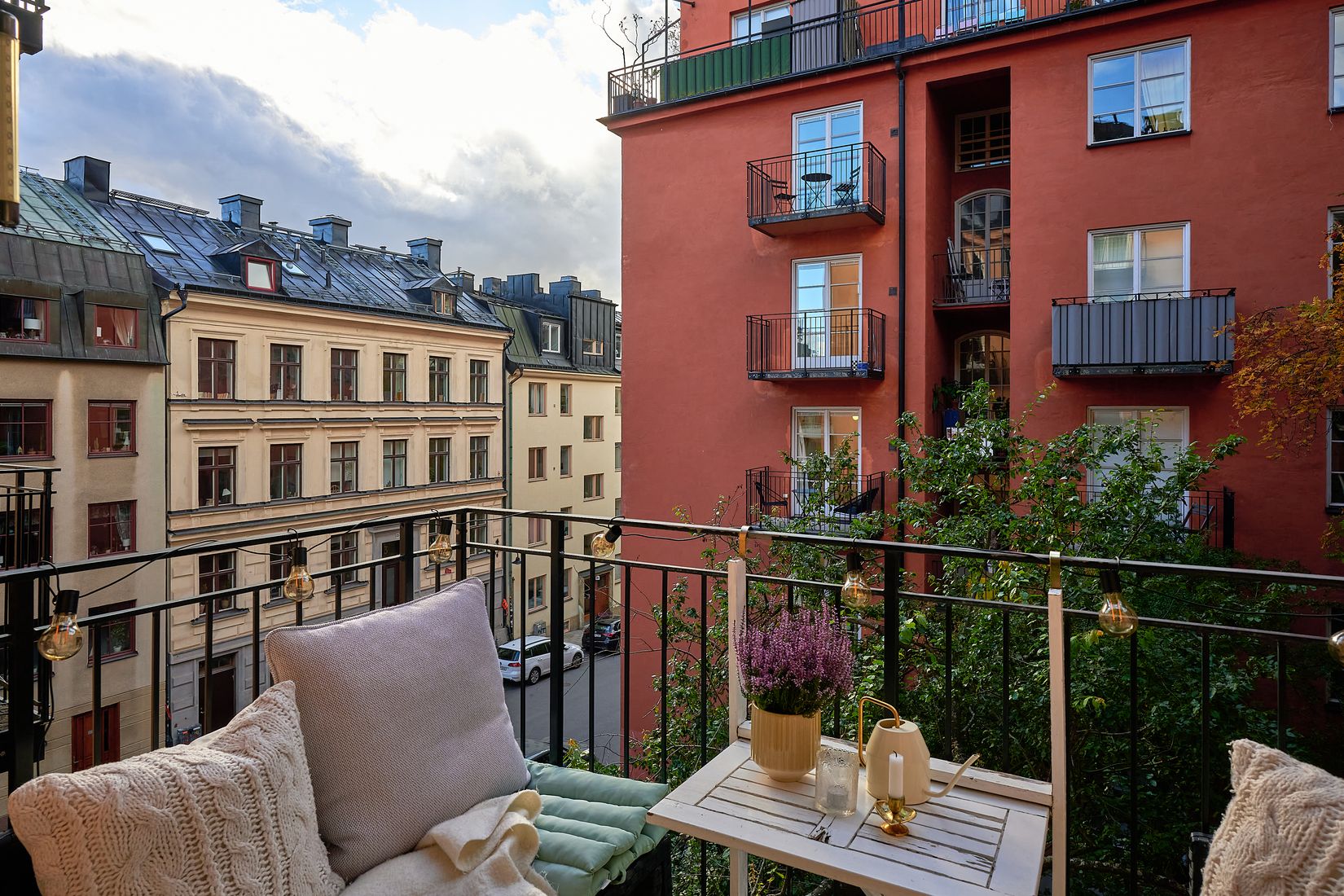 Bostadsrätt, Tavastgatan 16, Södermalm Maria, Stockholm