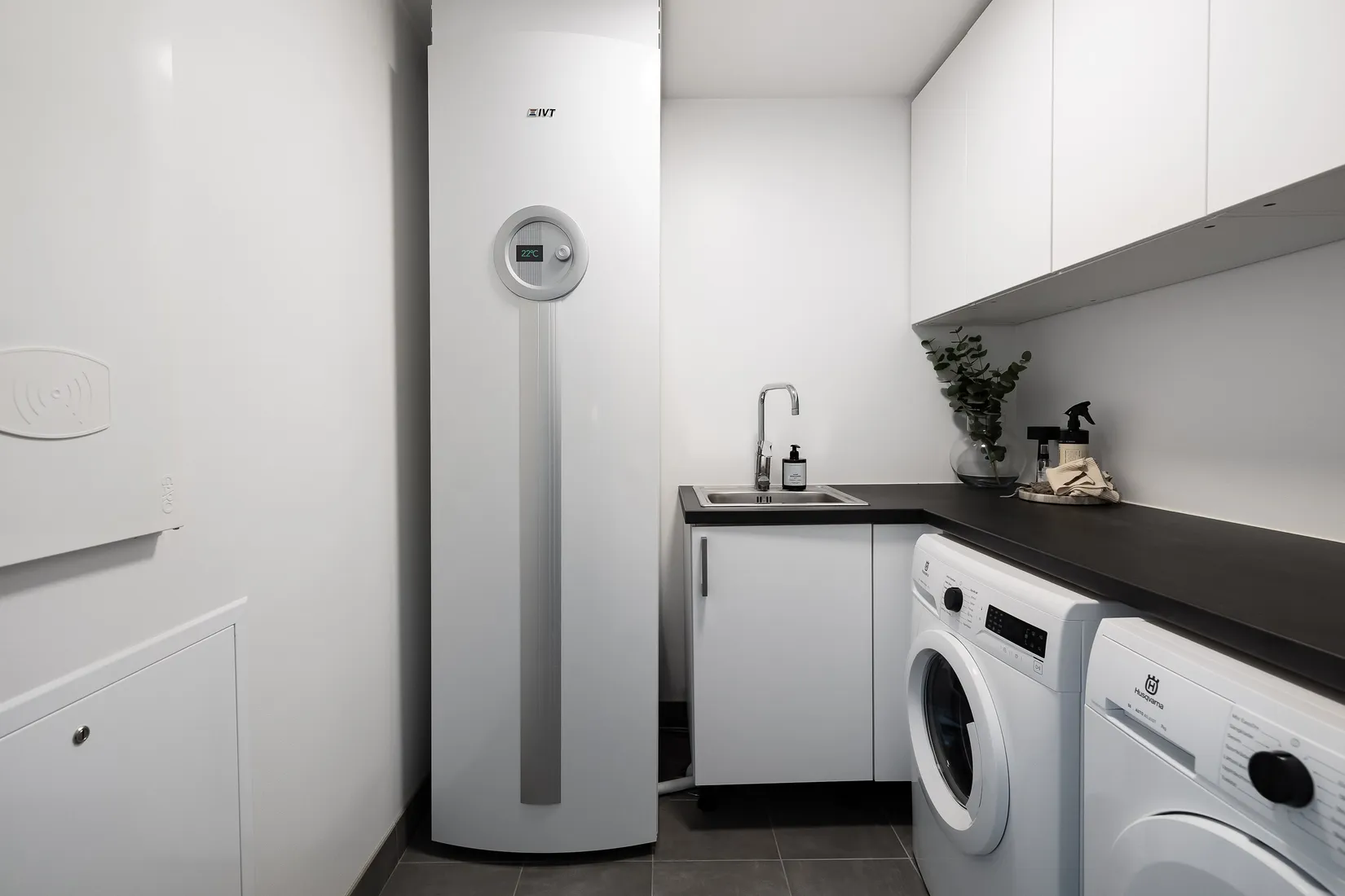 Bostadsrätt, Radhus, Hasselbacksvägen 3F, Lanna, Lekeberg